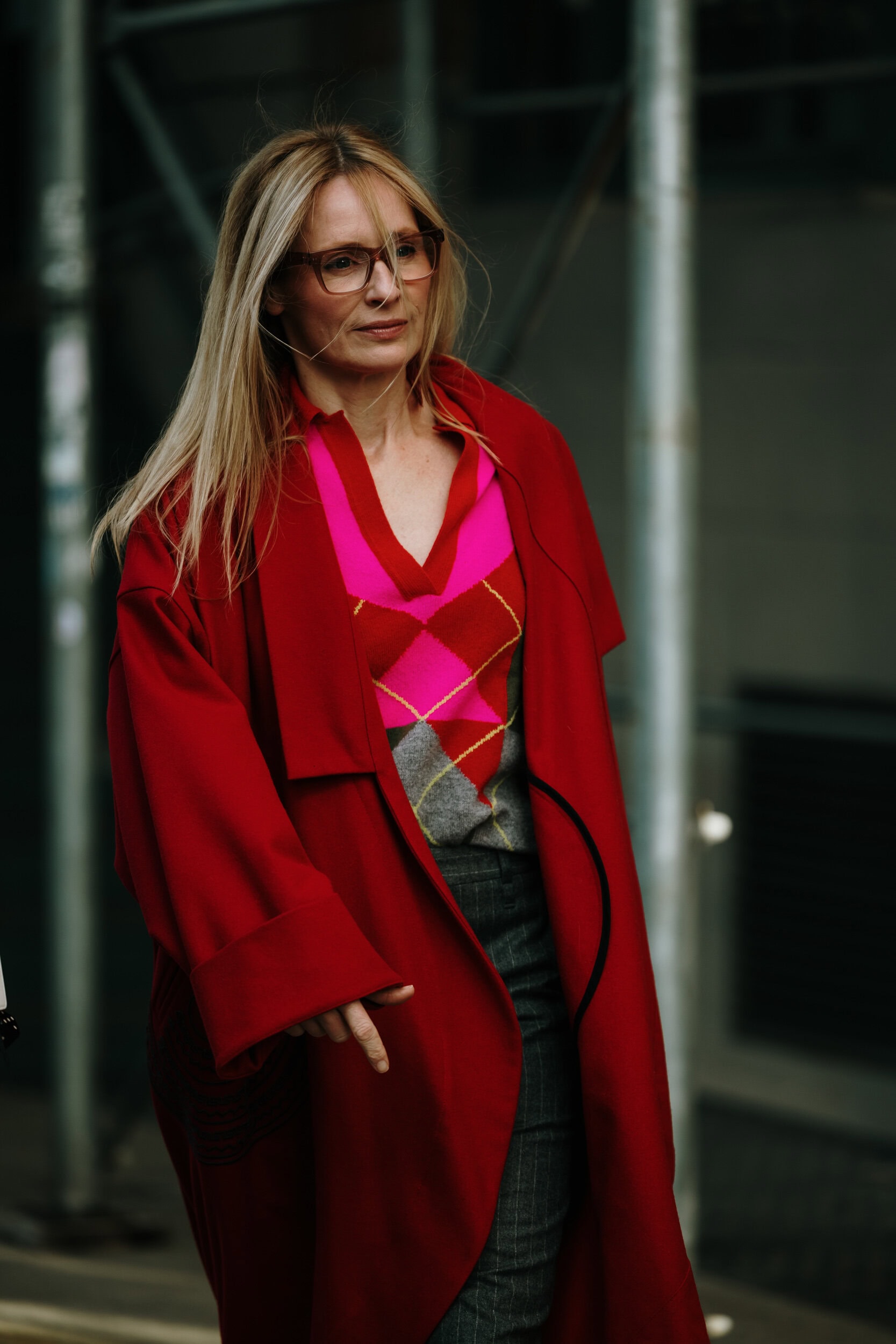 New York New York Street Style Fall 2026 Shows