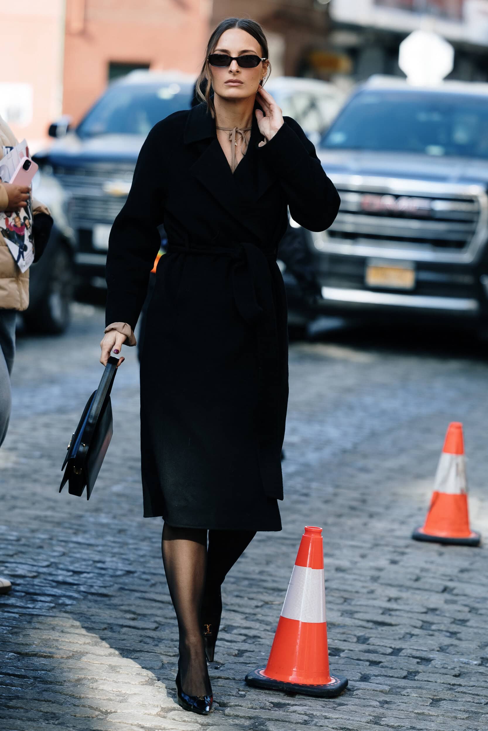 New York New York Street Style Fall 2026 Shows