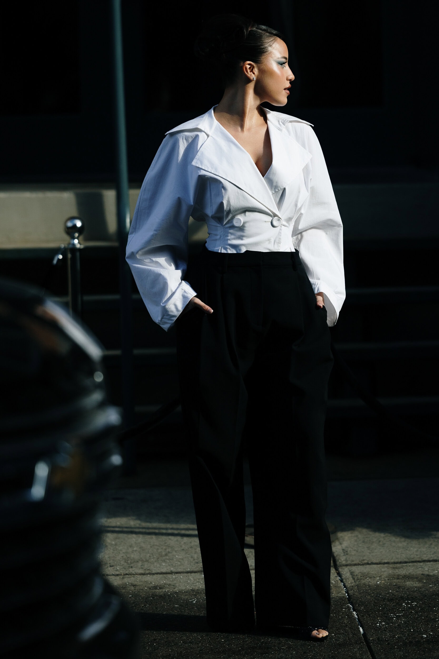 New York New York Street Style Fall 2026 Shows