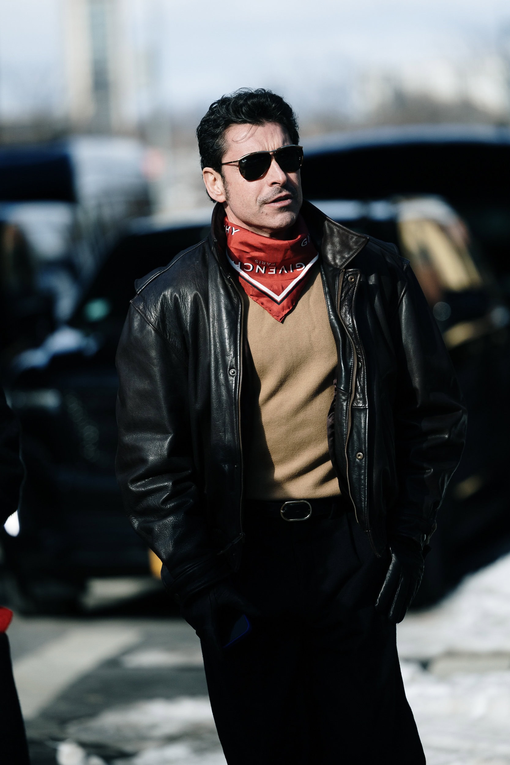 New York New York Street Style Fall 2026 Shows