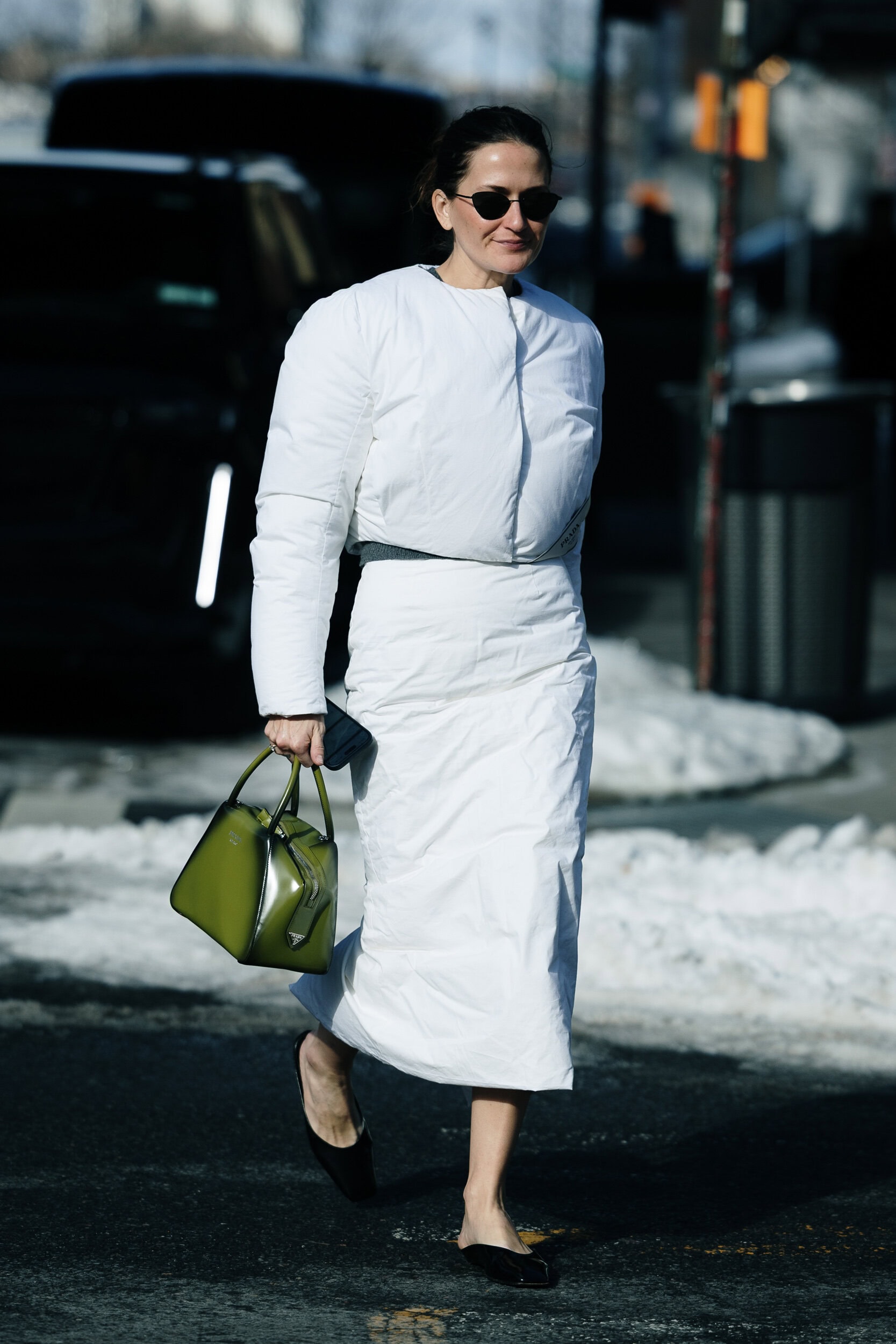 New York New York Street Style Fall 2026 Shows