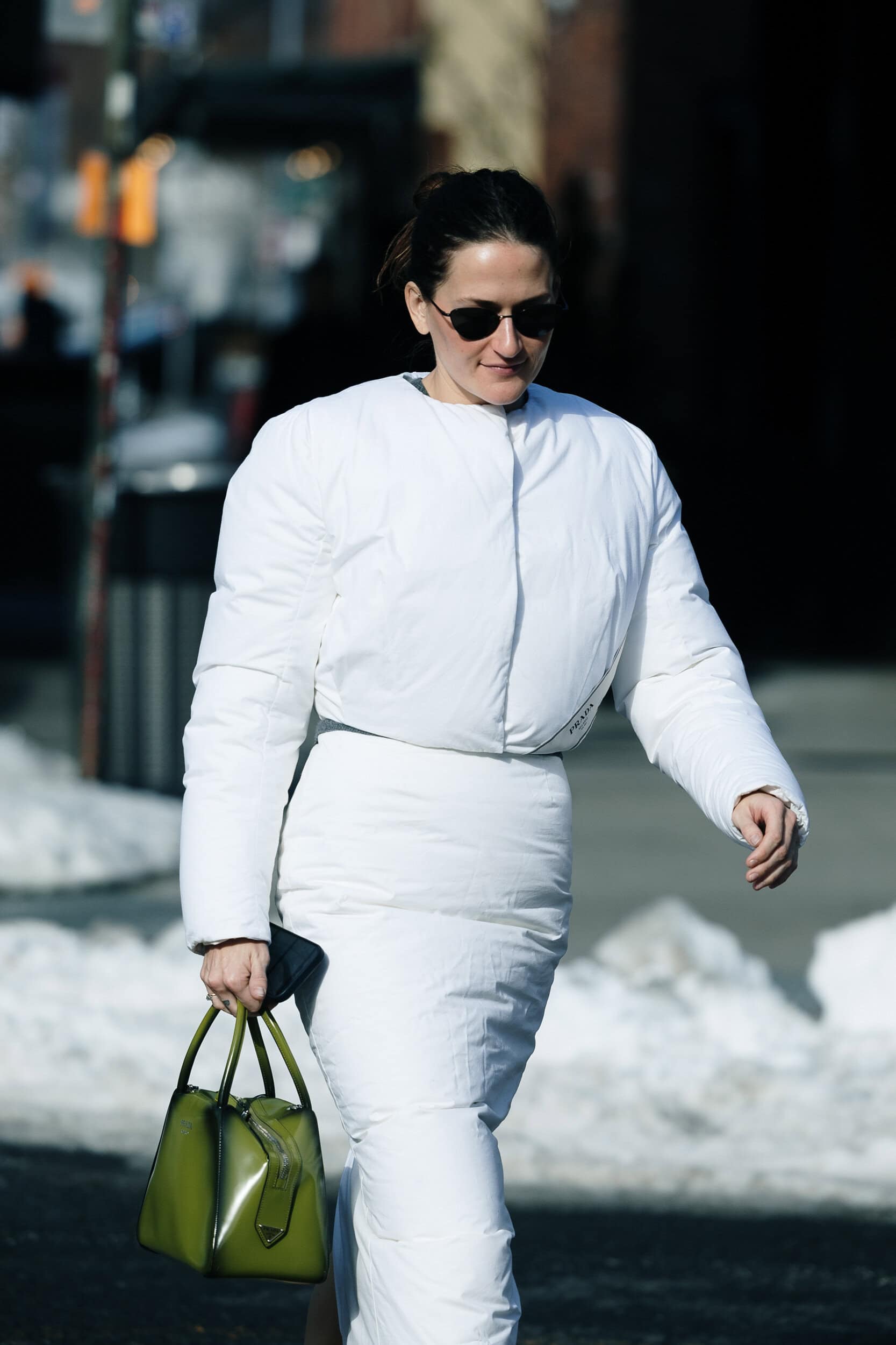 New York New York Street Style Fall 2026 Shows