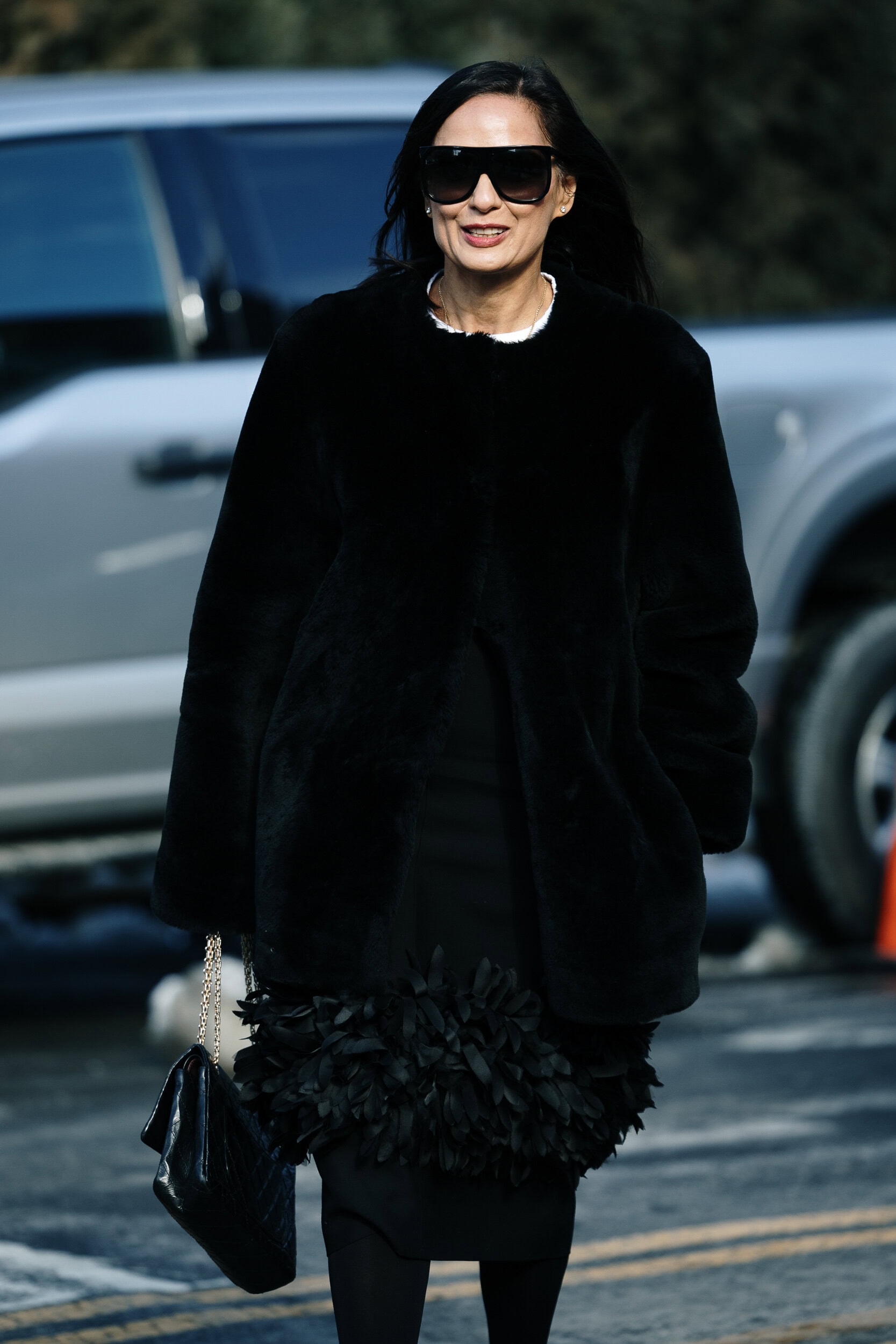 New York New York Street Style Fall 2026 Shows