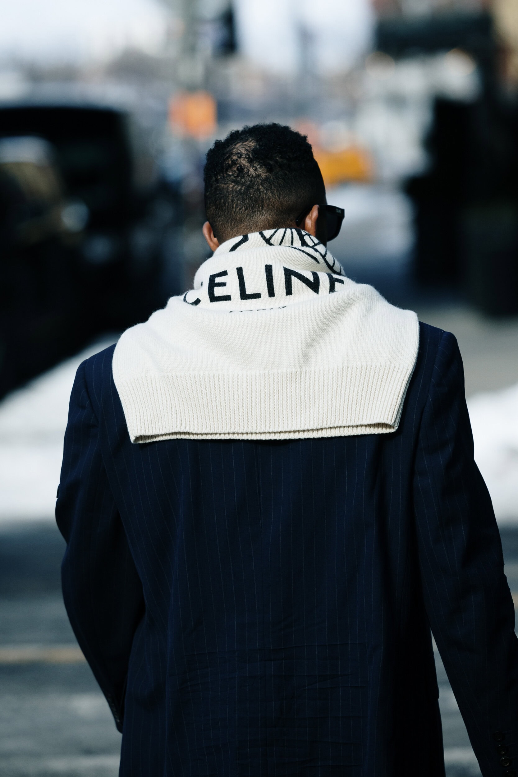 New York New York Street Style Fall 2026 Shows