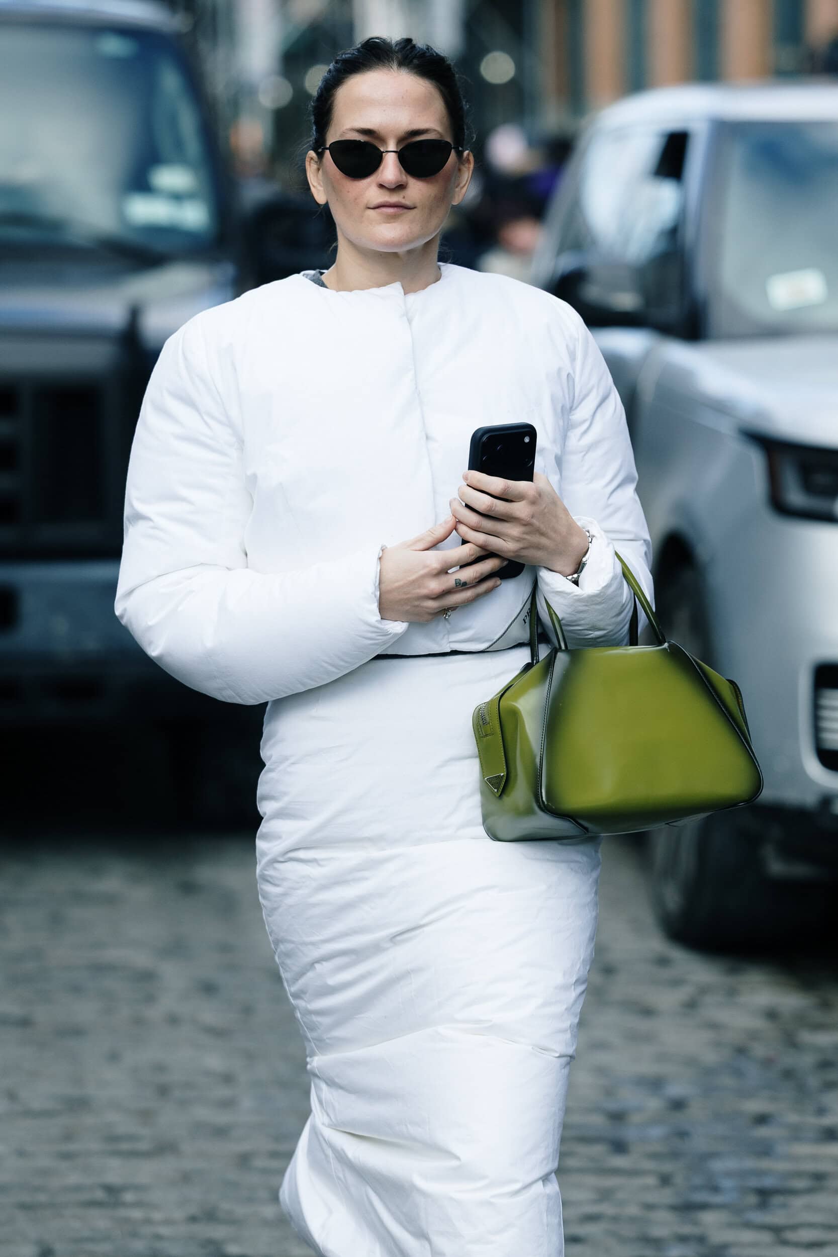 New York New York Street Style Fall 2026 Shows