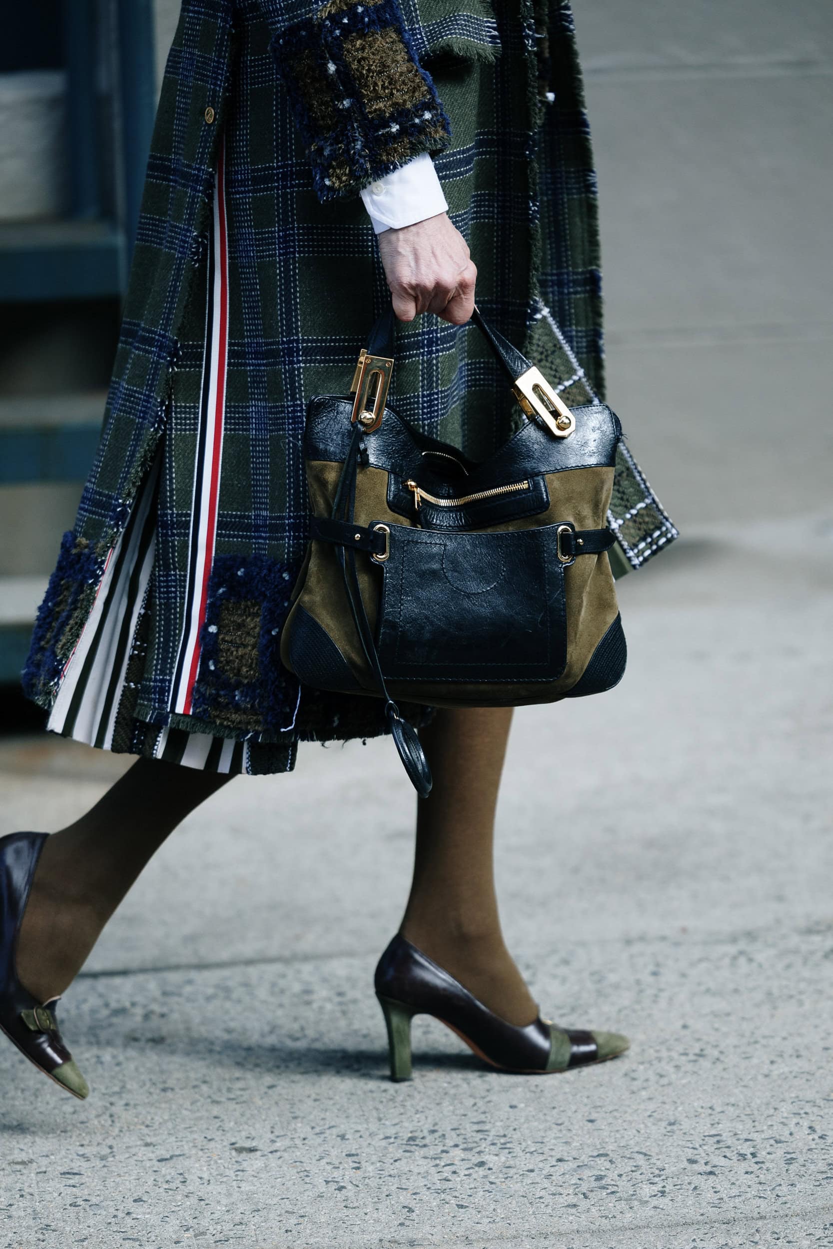 New York New York Street Style Fall 2026 Shows