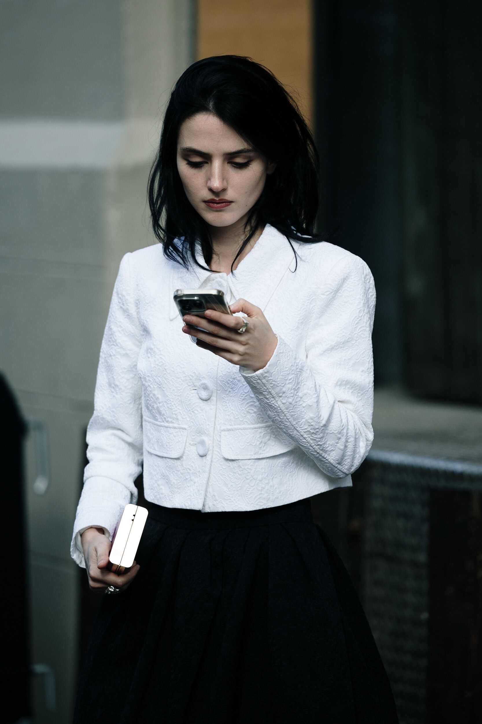 New York New York Street Style Fall 2026 Shows