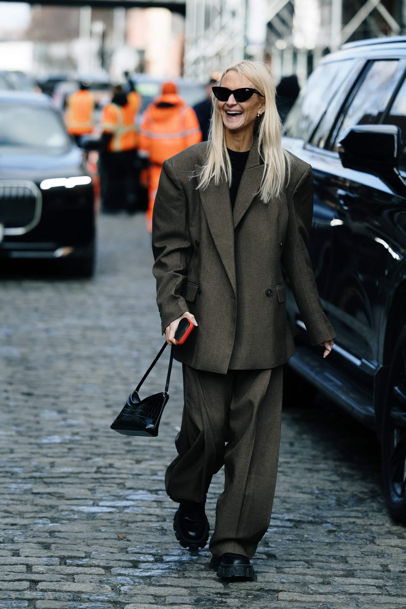 New York New York Street Style Fall 2026 Shows