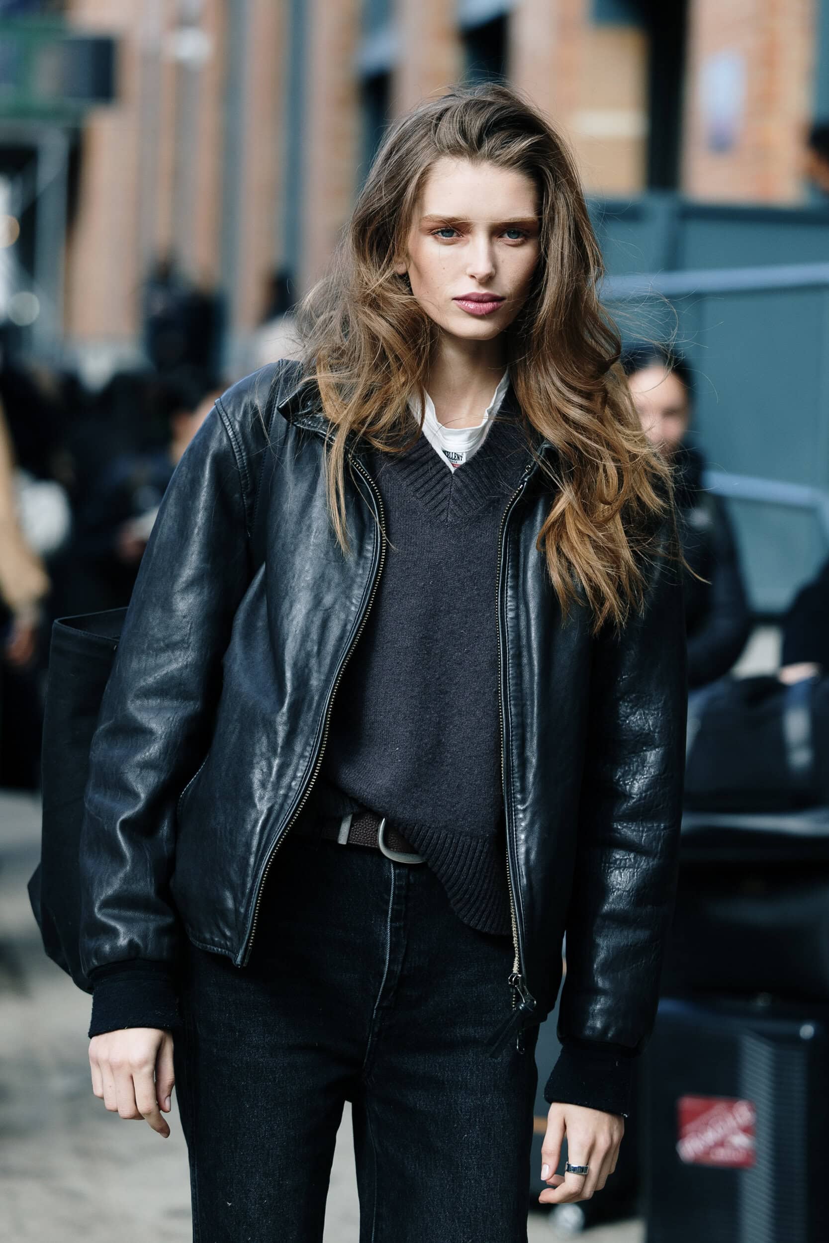 New York New York Street Style Fall 2026 Shows