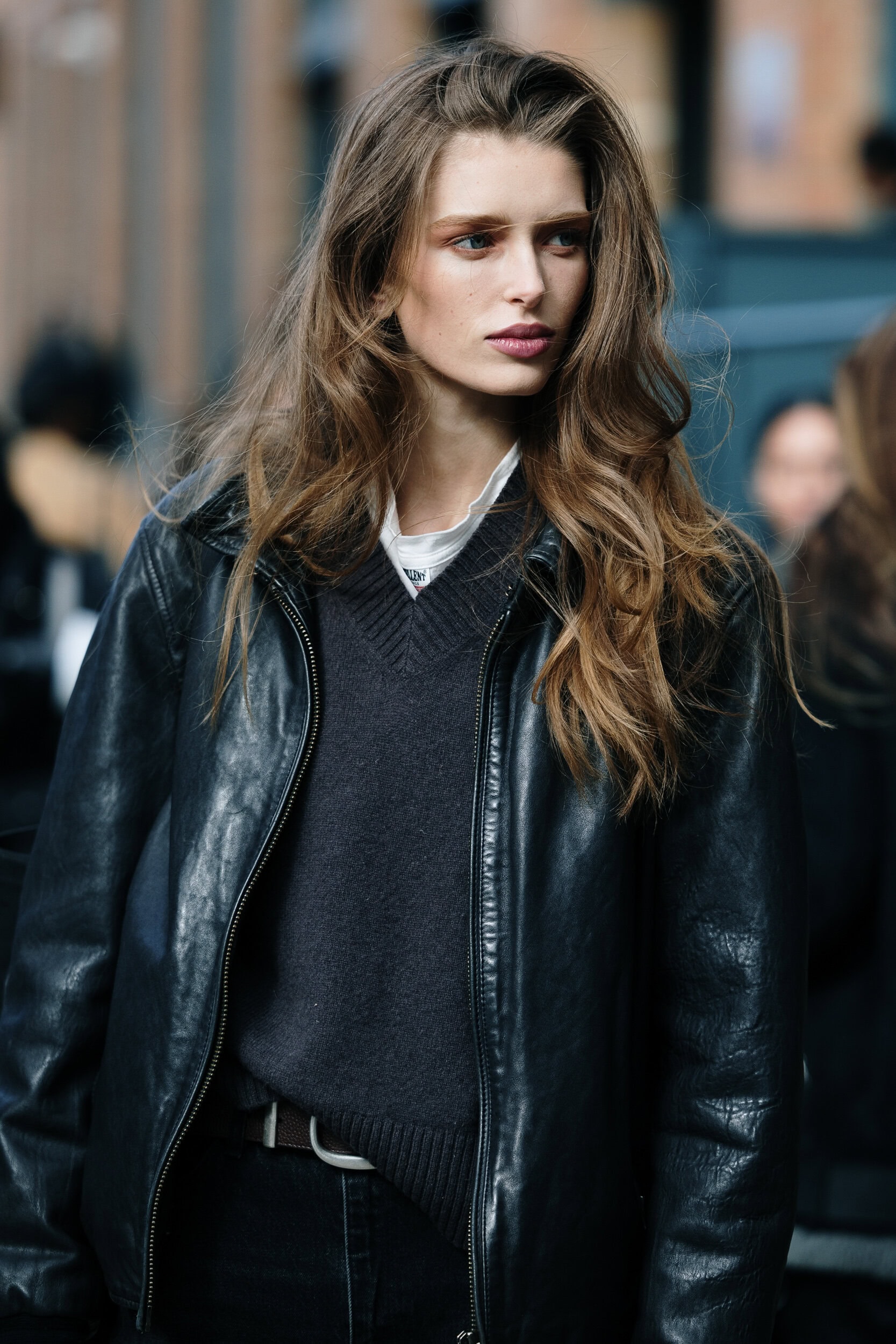 New York New York Street Style Fall 2026 Shows