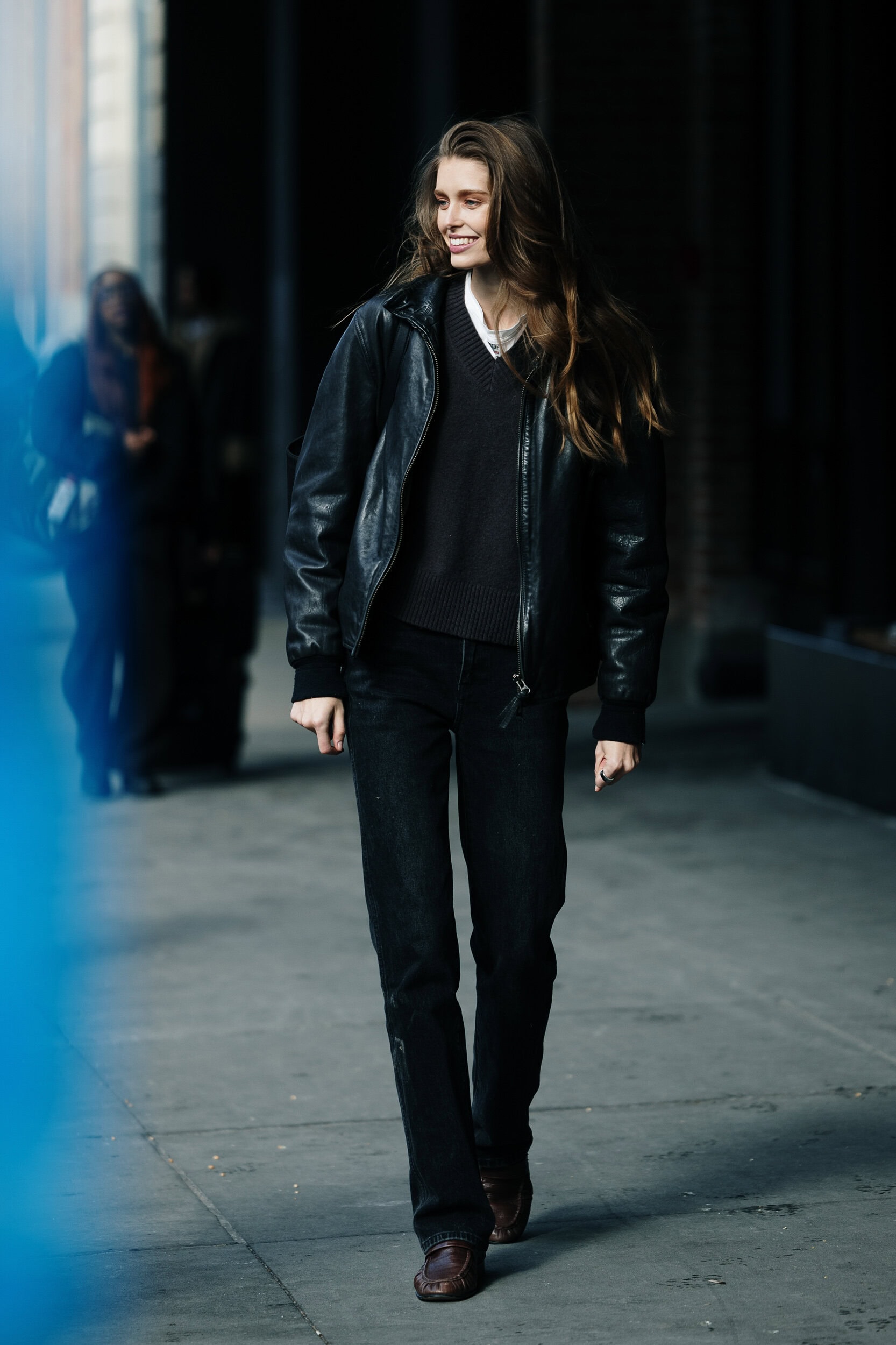 New York New York Street Style Fall 2026 Shows