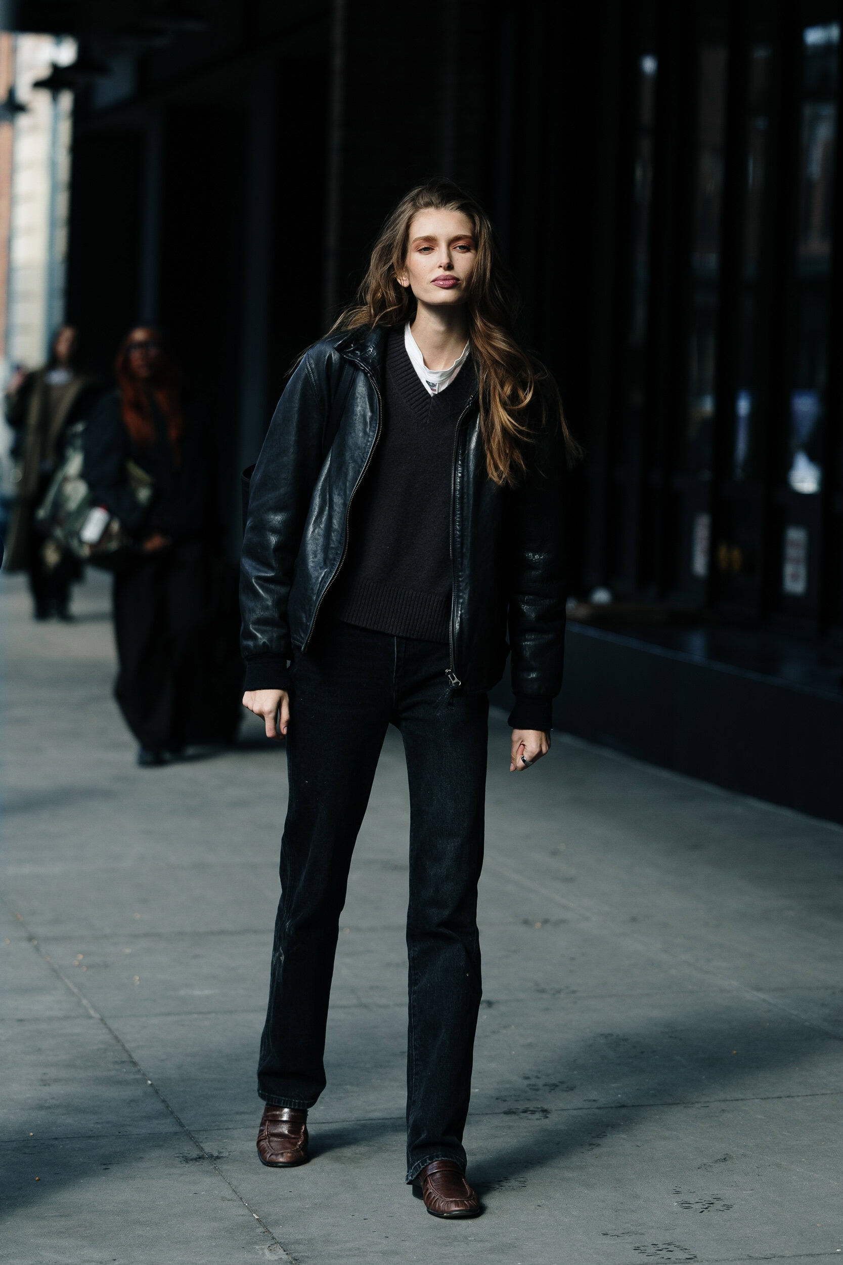 New York New York Street Style Fall 2026 Shows