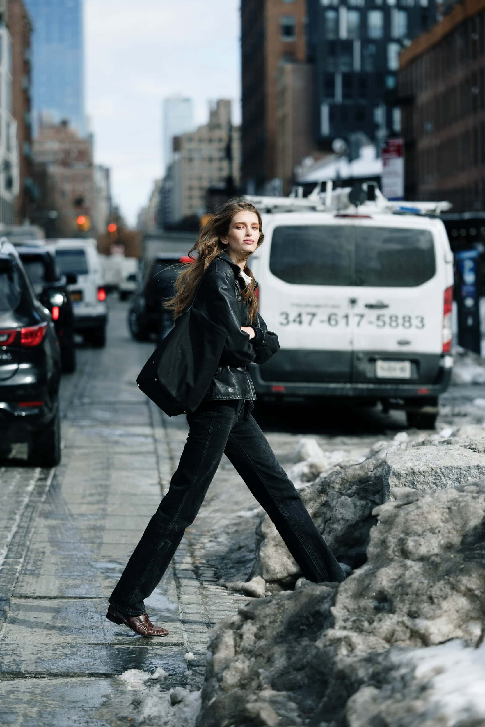 New York New York Street Style Fall 2026 Shows