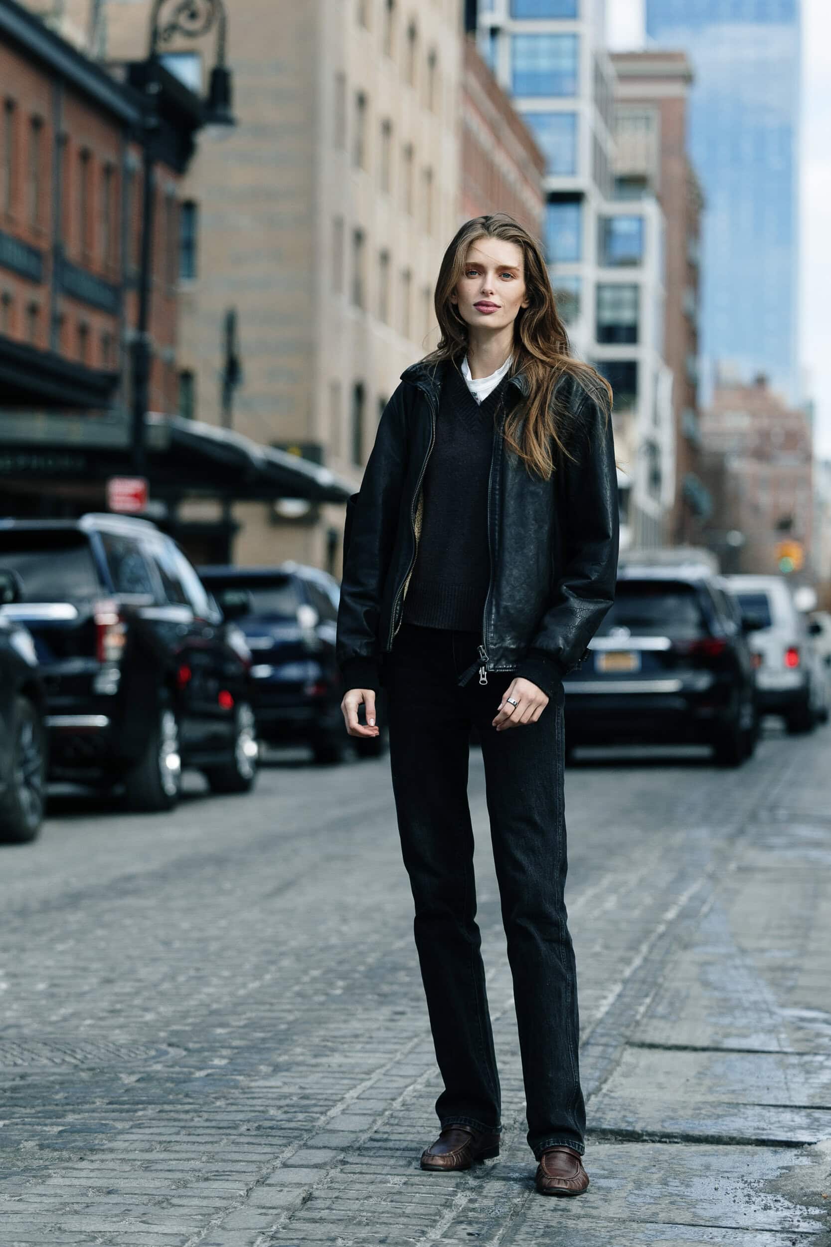 New York New York Street Style Fall 2026 Shows