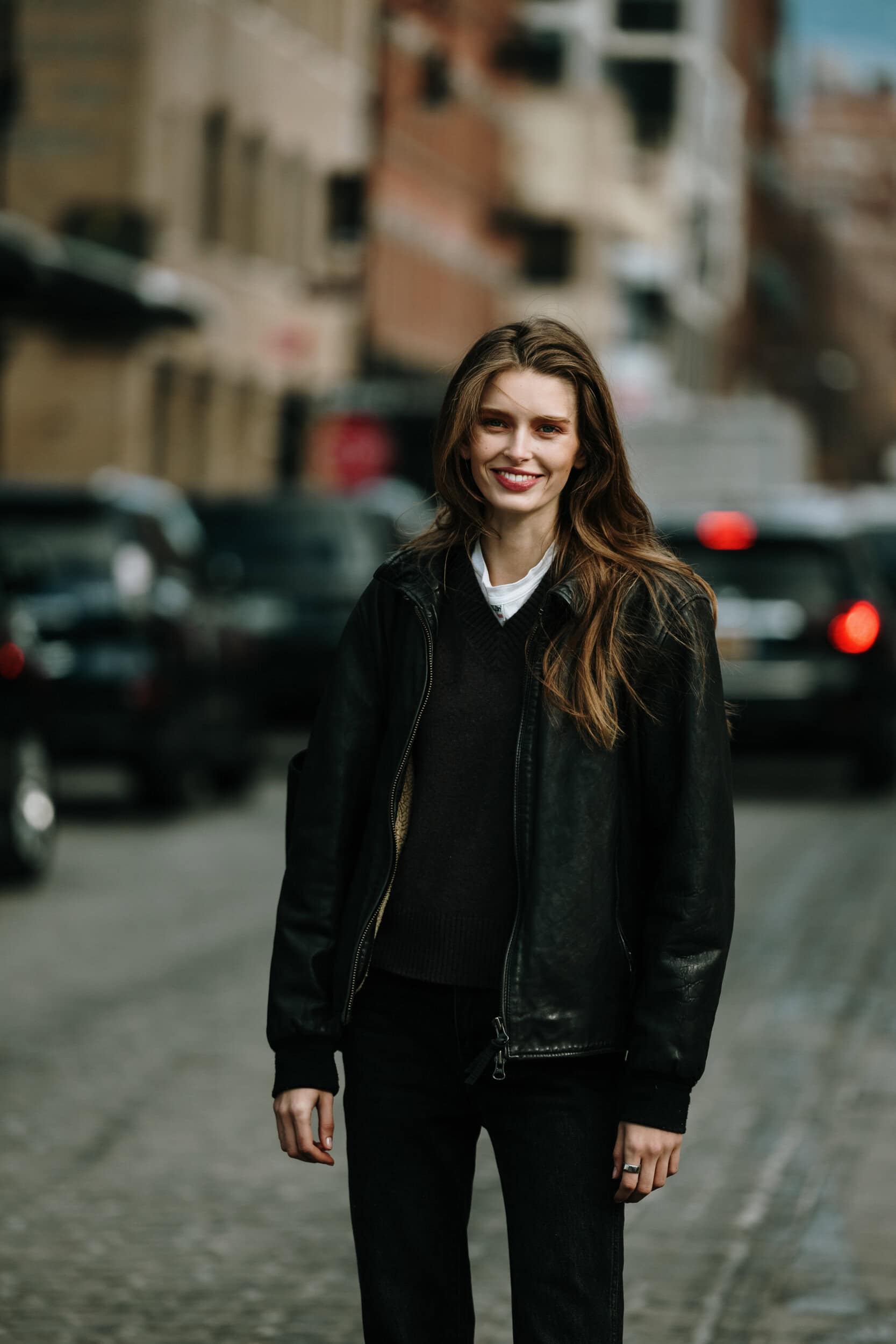 New York New York Street Style Fall 2026 Shows