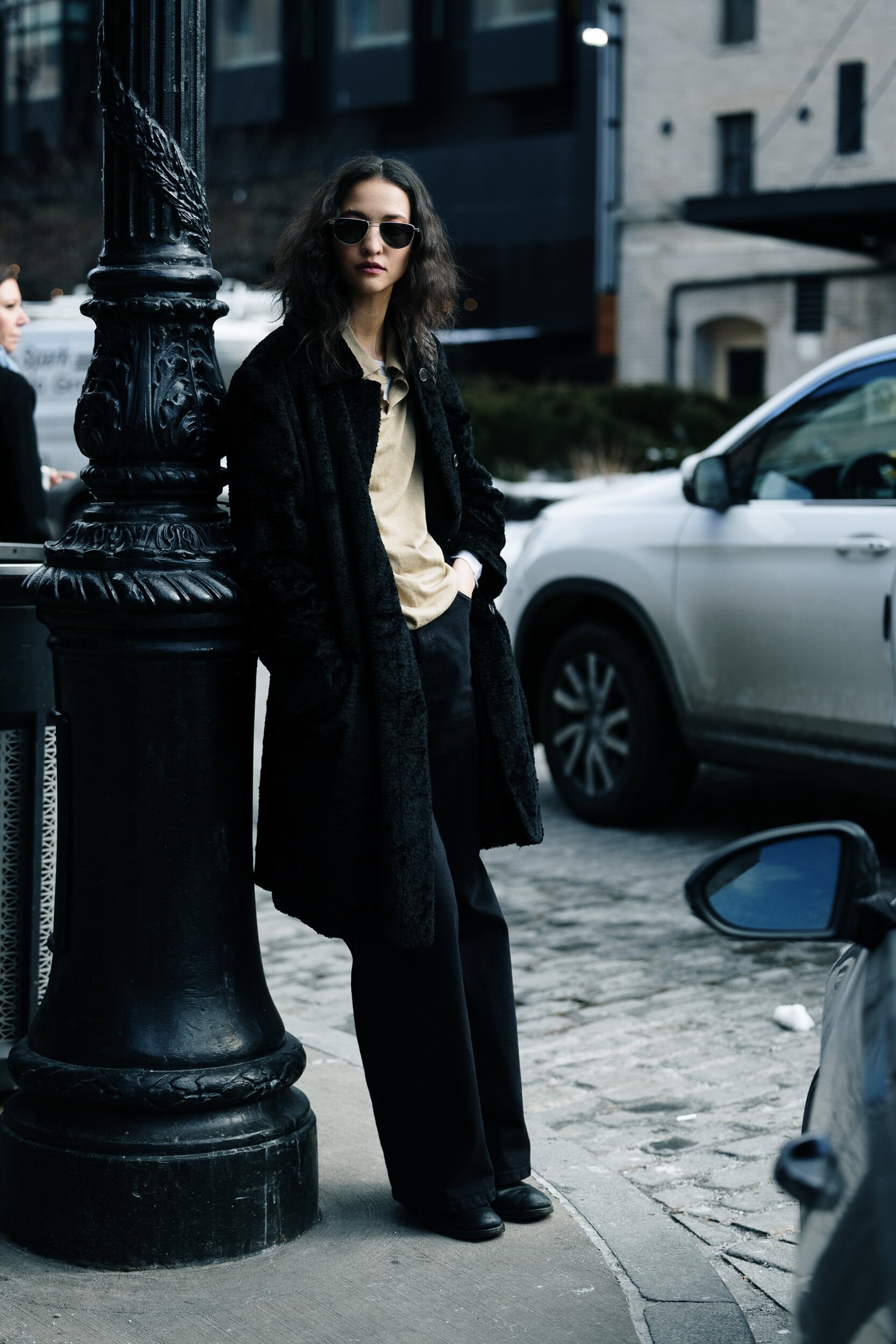 New York New York Street Style Fall 2026 Shows