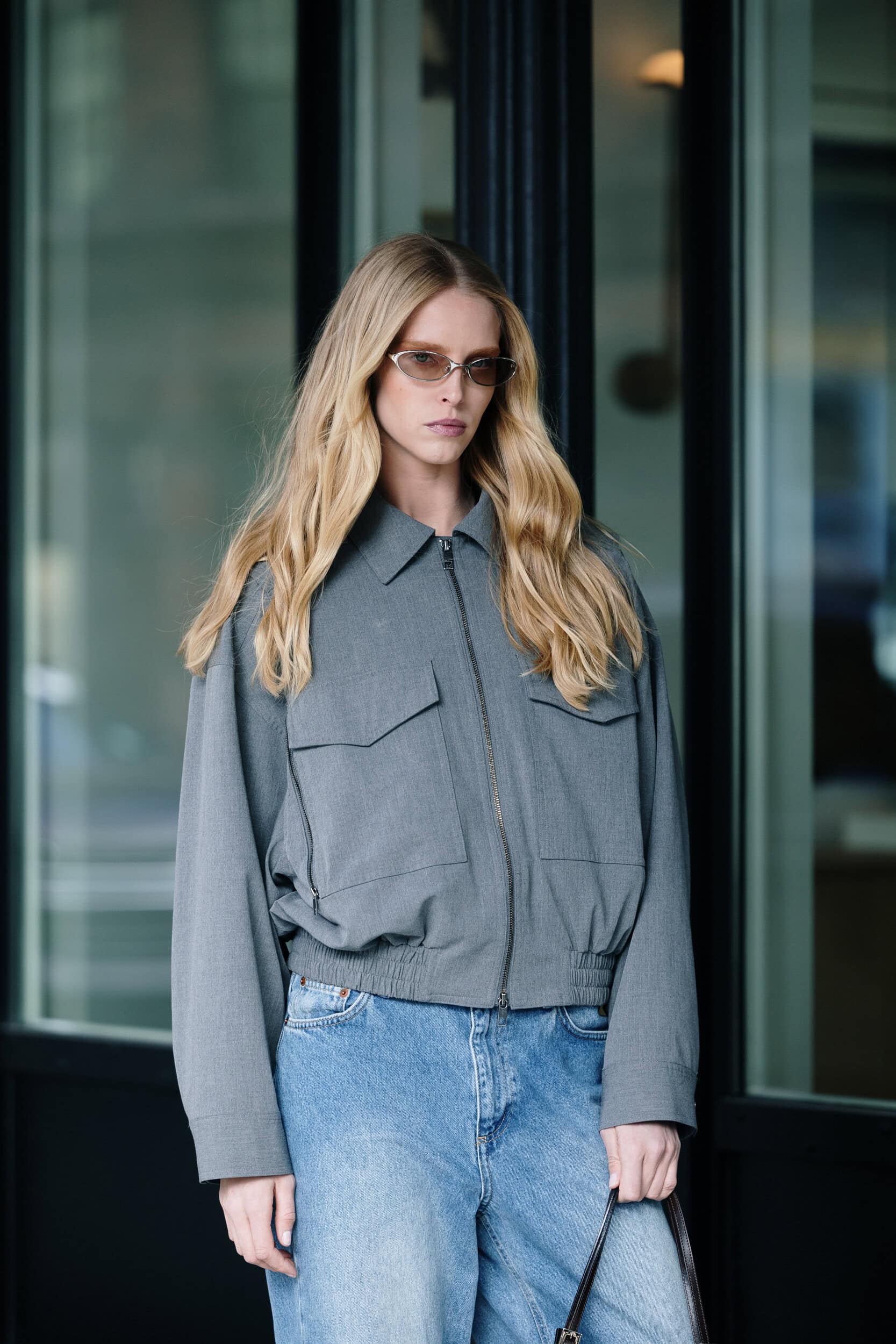 New York New York Street Style Fall 2026 Shows