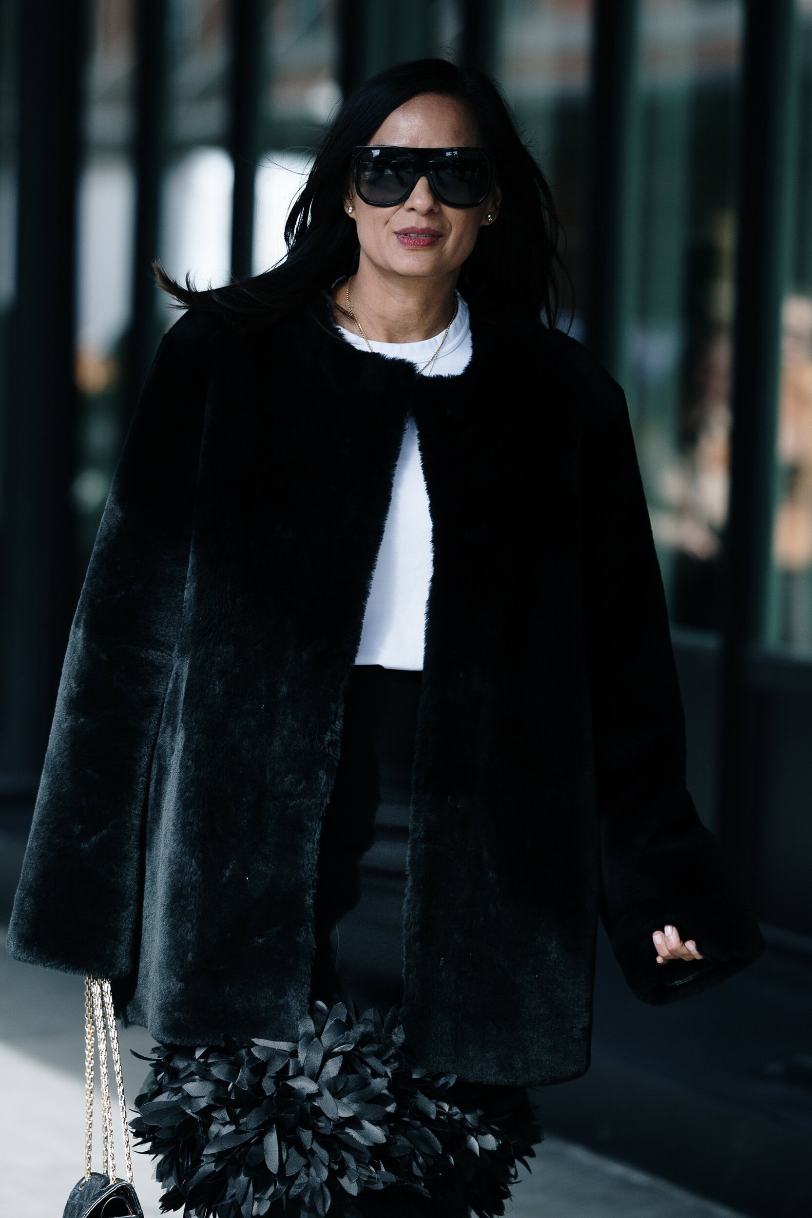 New York New York Street Style Fall 2026 Shows