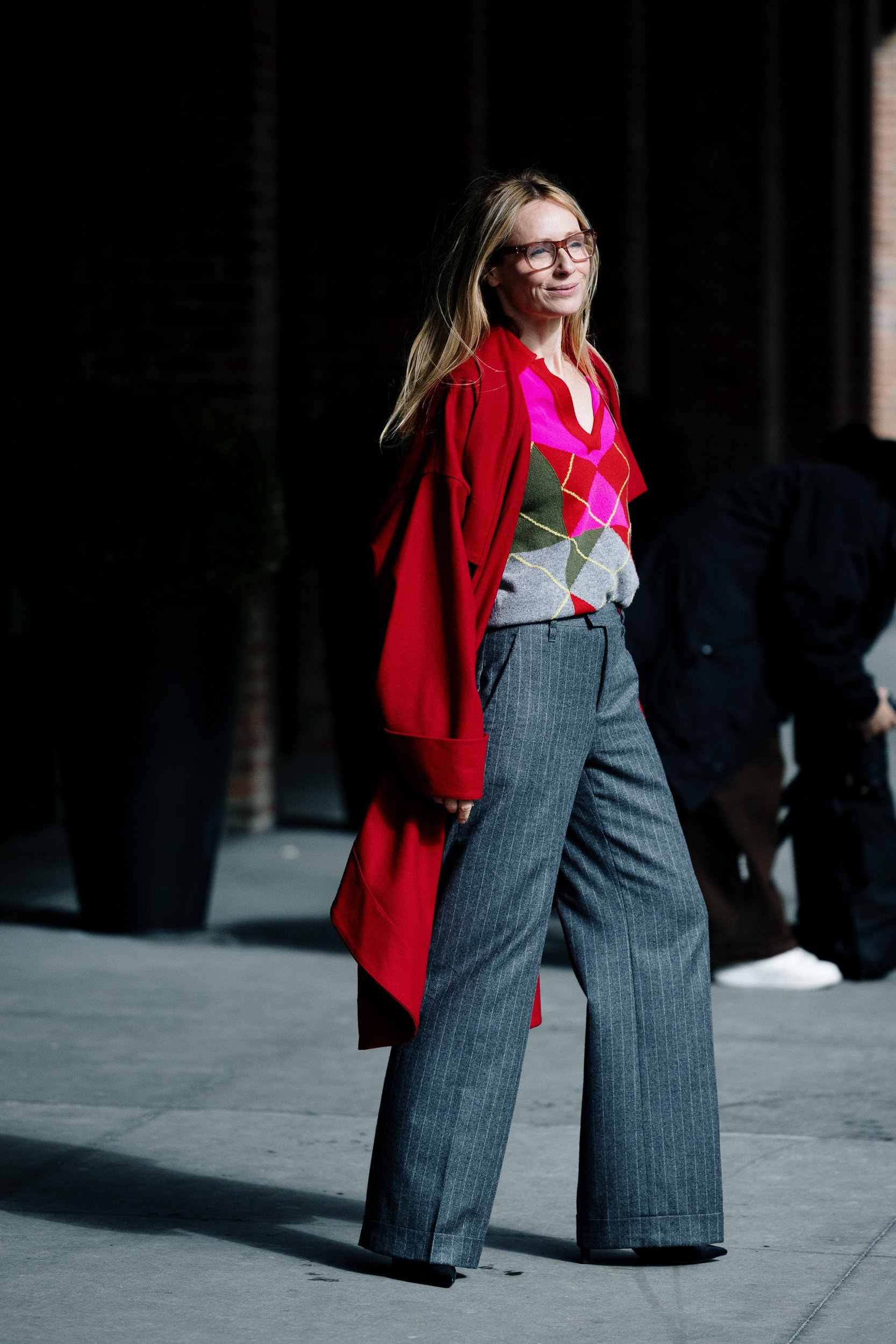 New York New York Street Style Fall 2026 Shows