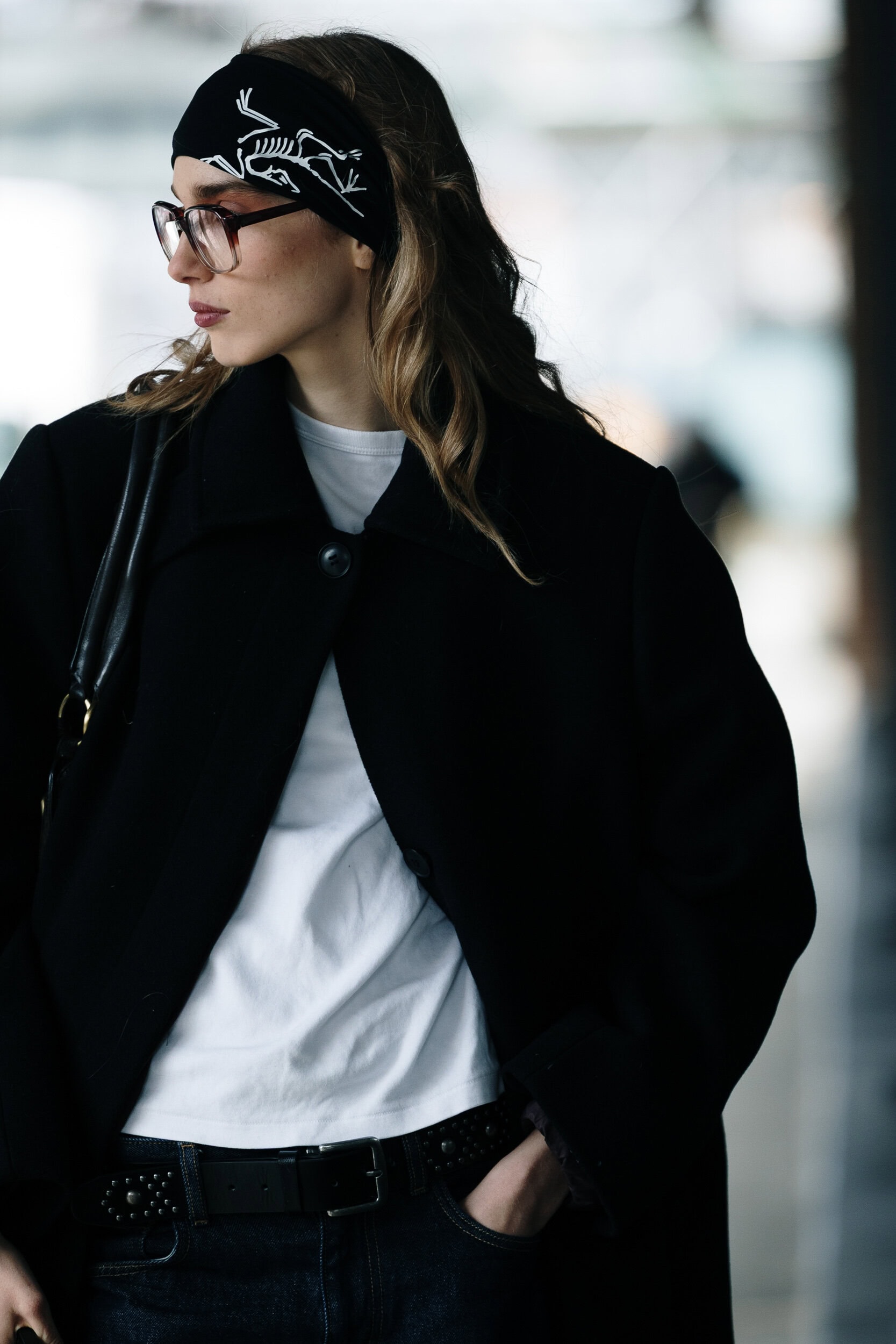 New York New York Street Style Fall 2026 Shows