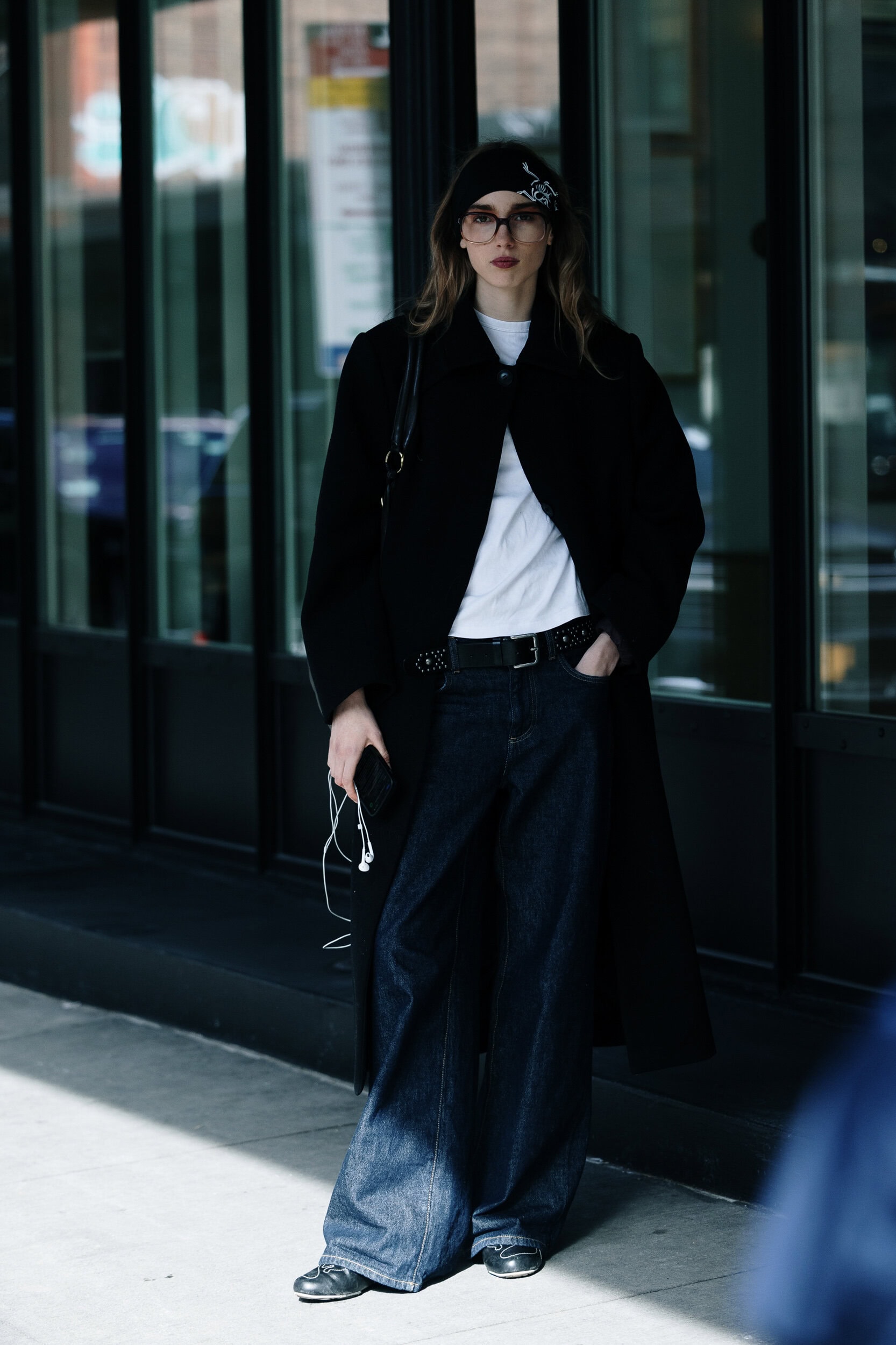 New York New York Street Style Fall 2026 Shows