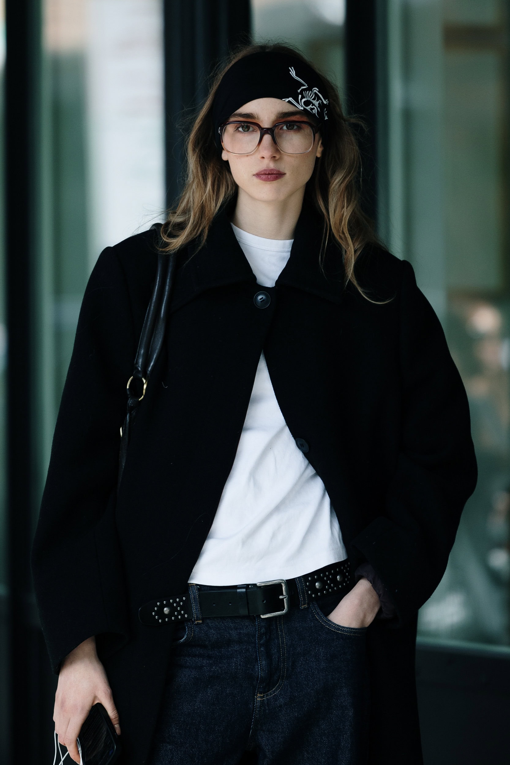 New York New York Street Style Fall 2026 Shows