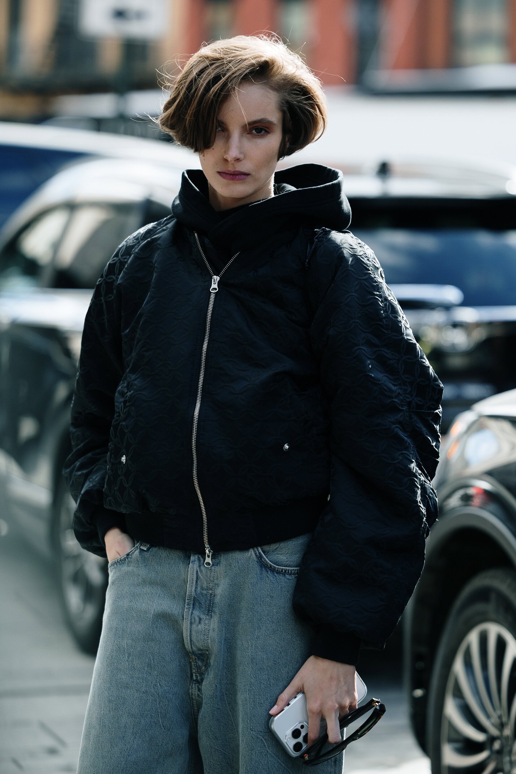 New York New York Street Style Fall 2026 Shows