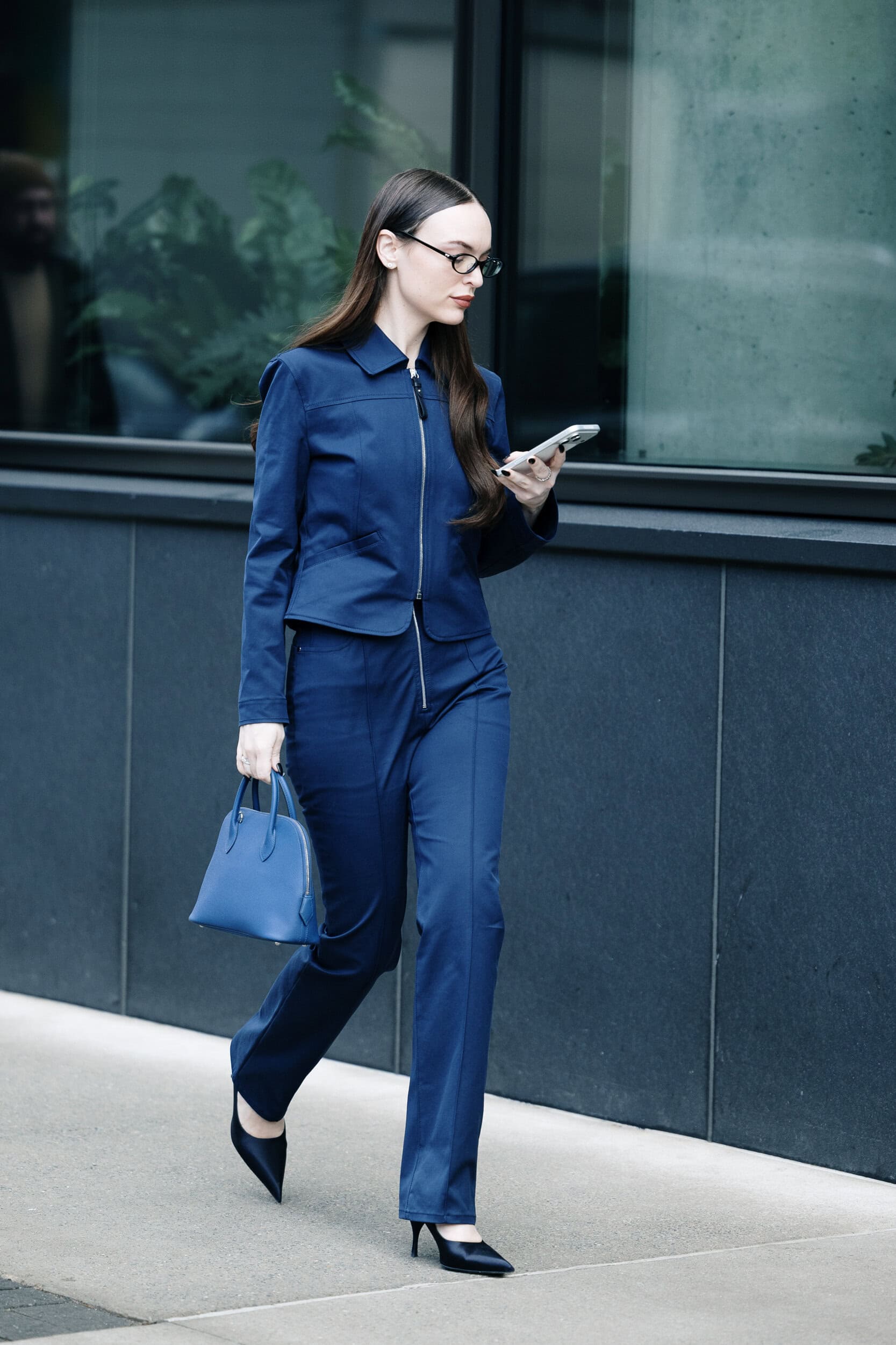 New York New York Street Style Fall 2026 Shows