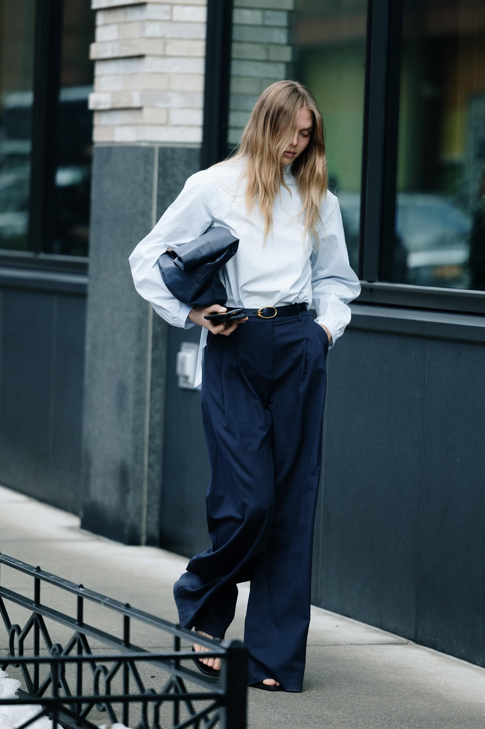 New York New York Street Style Fall 2026 Shows