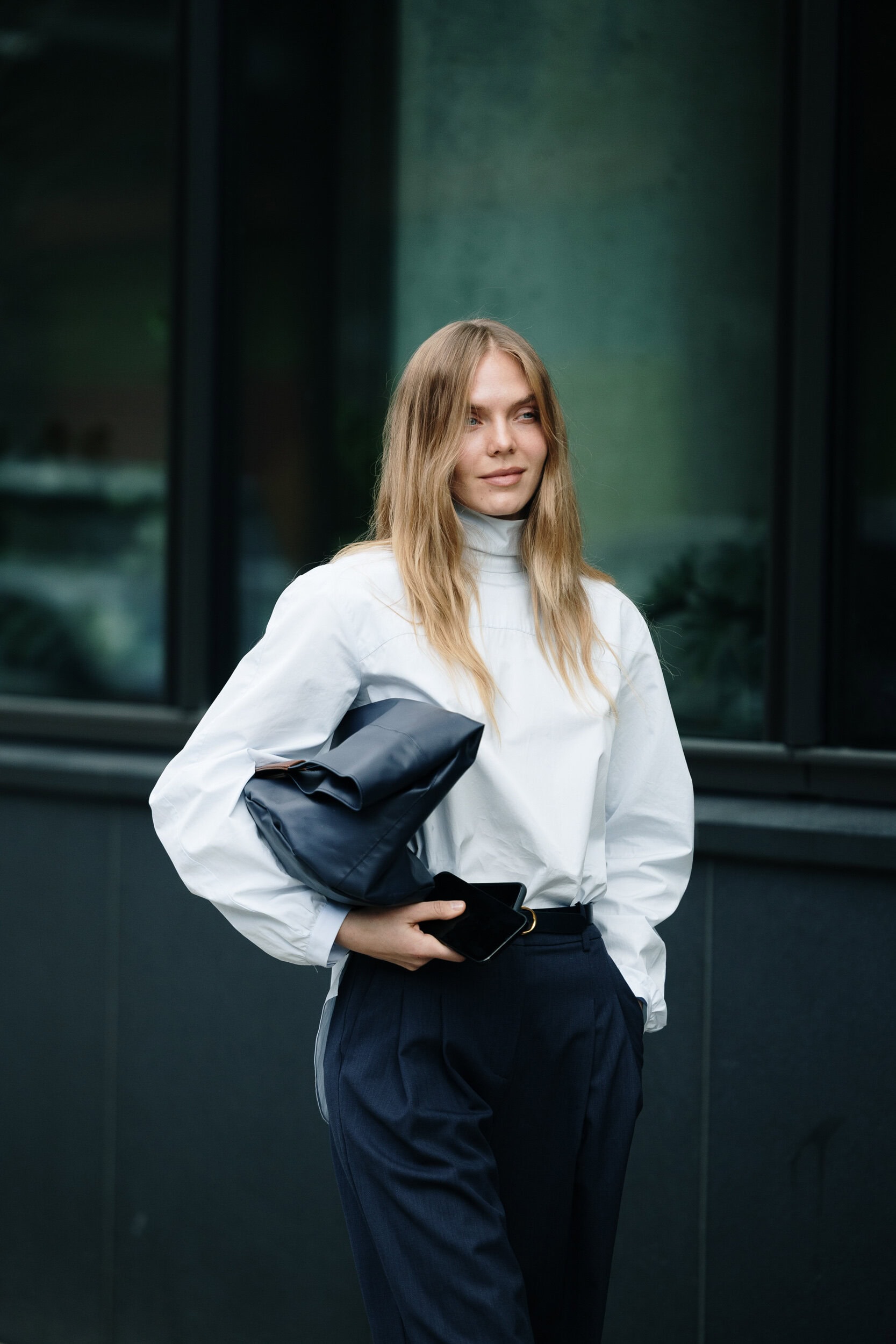 New York New York Street Style Fall 2026 Shows