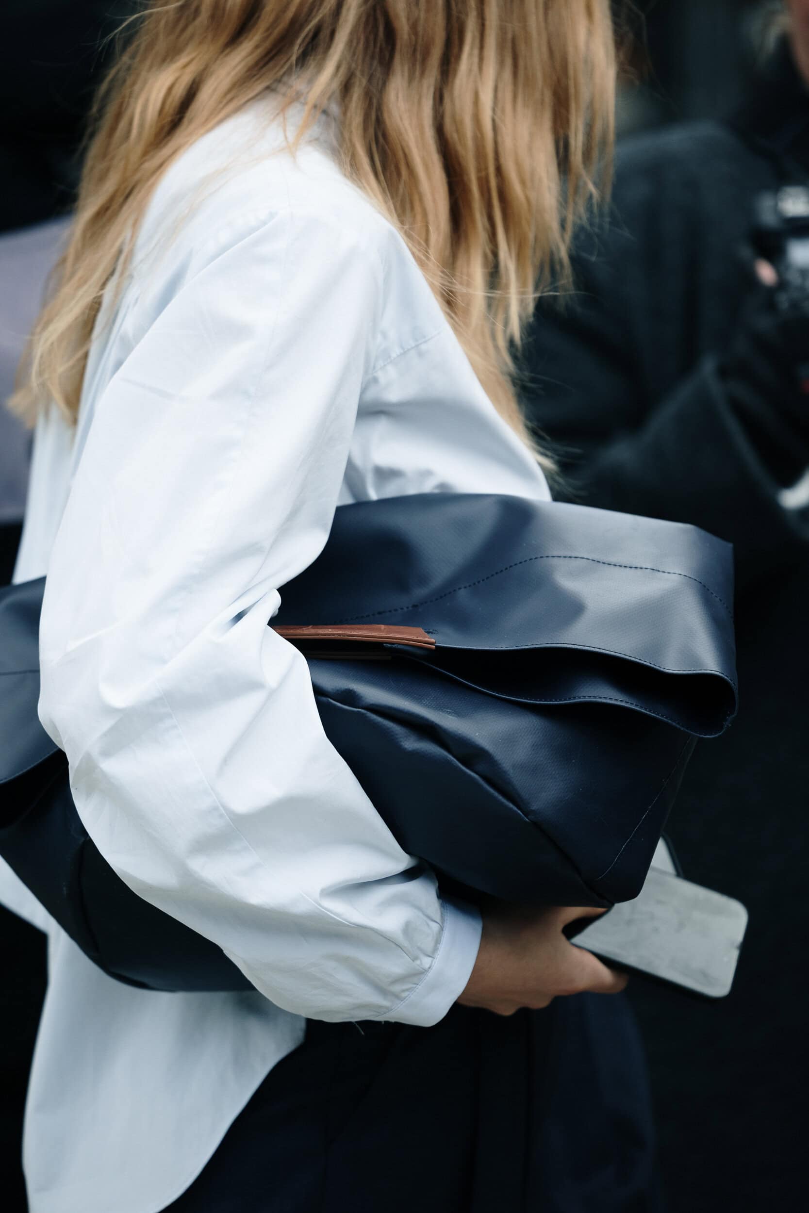 New York New York Street Style Fall 2026 Shows