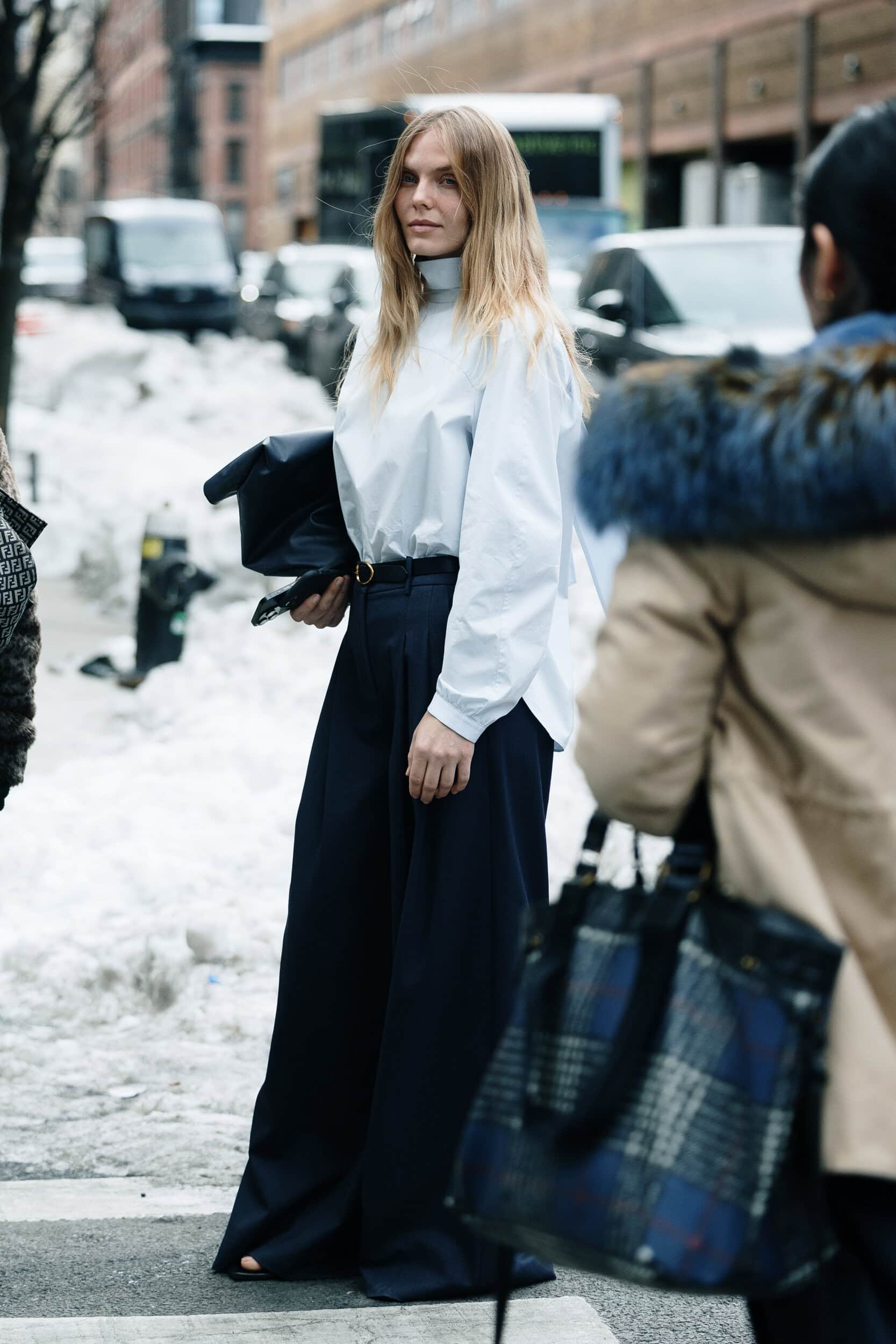 New York New York Street Style Fall 2026 Shows