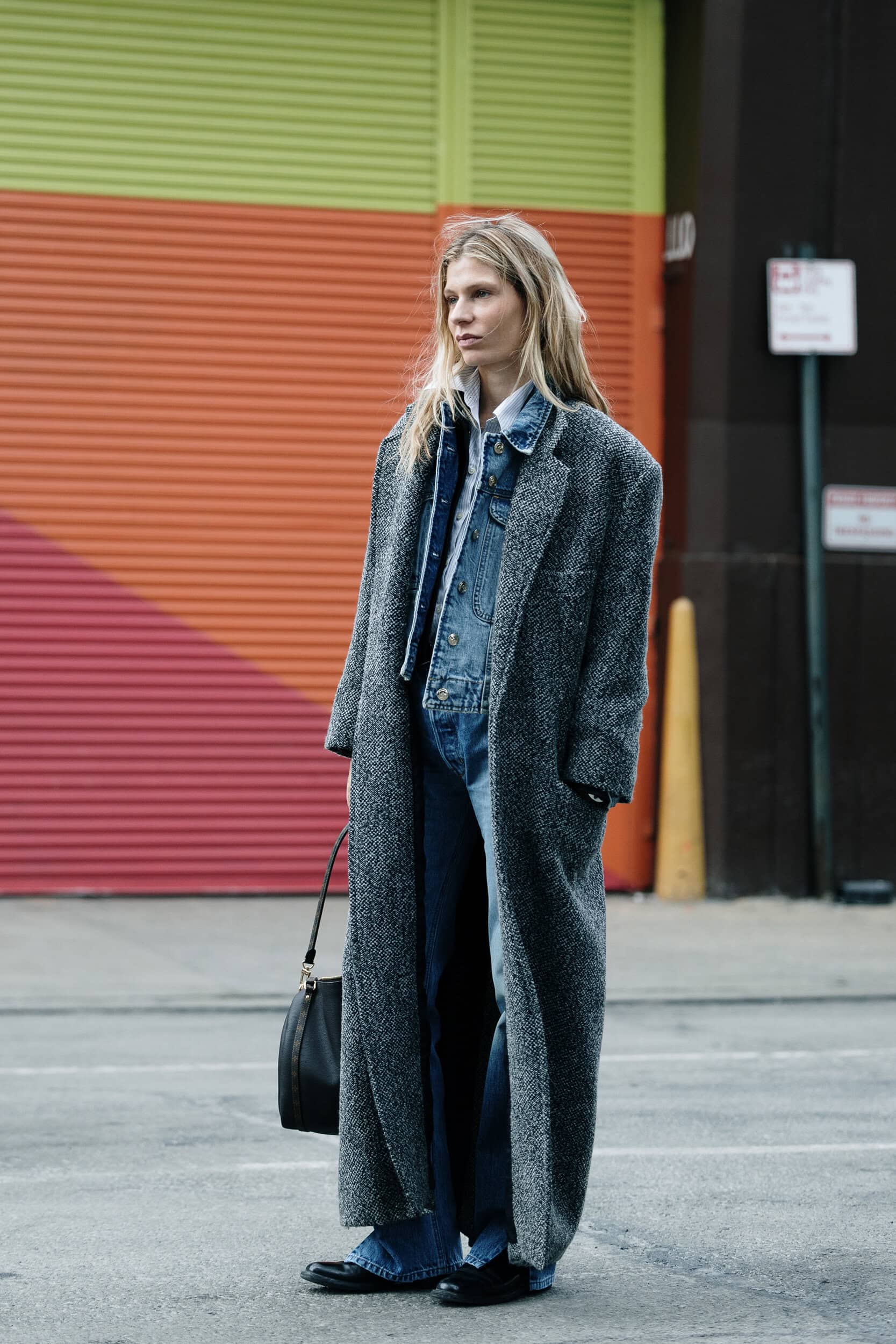 New York New York Street Style Fall 2026 Shows