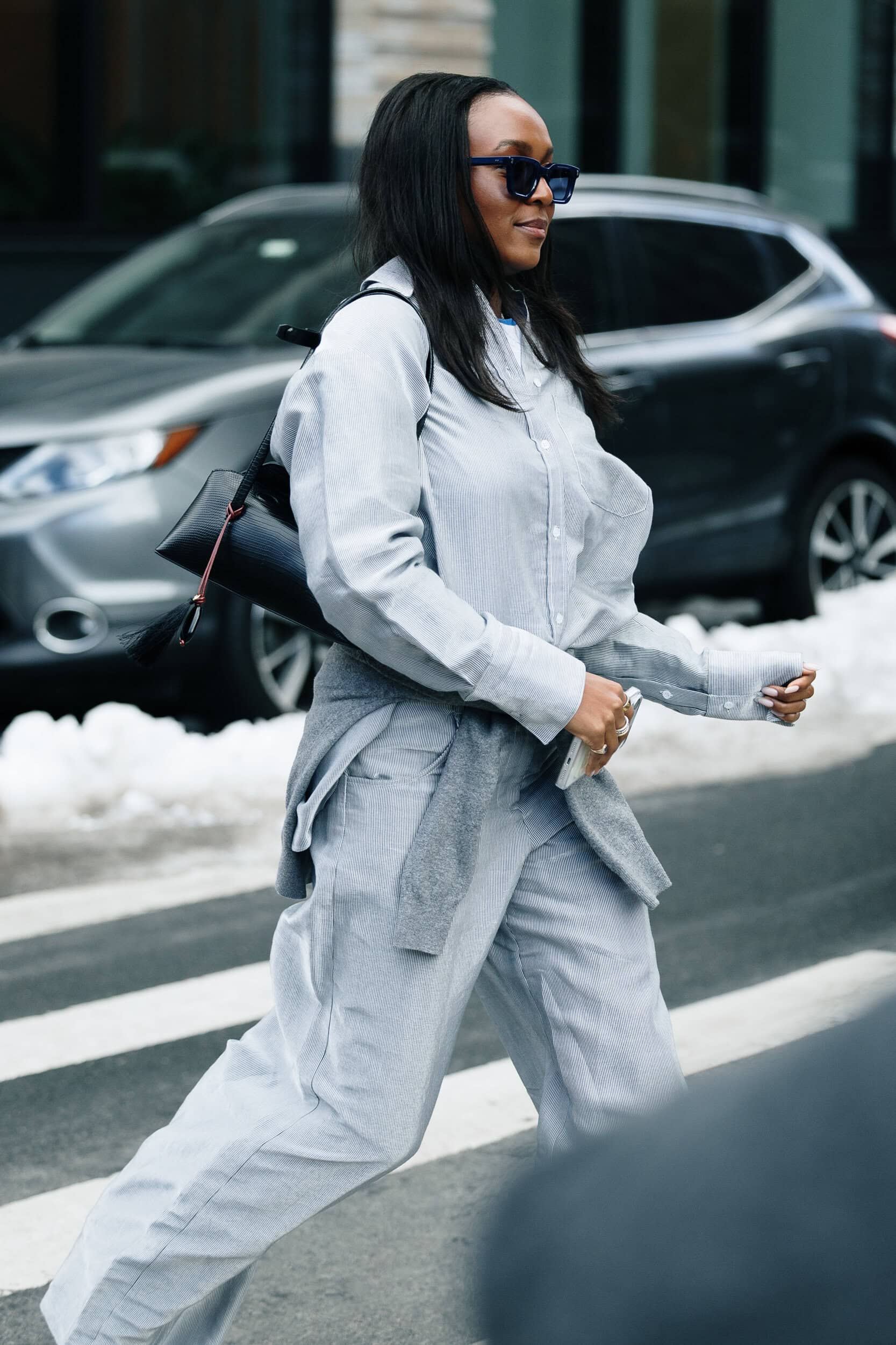 New York New York Street Style Fall 2026 Shows