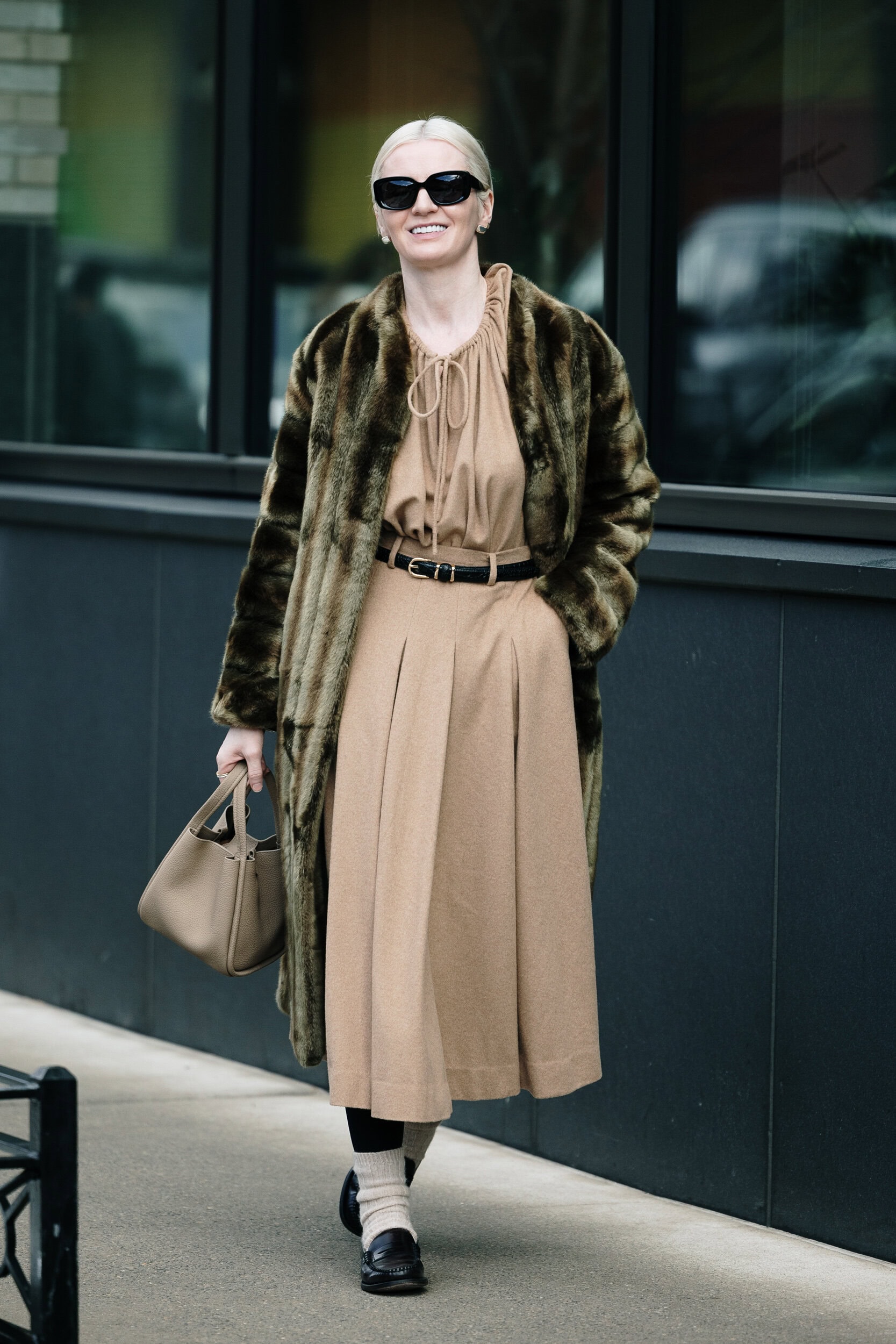 New York New York Street Style Fall 2026 Shows