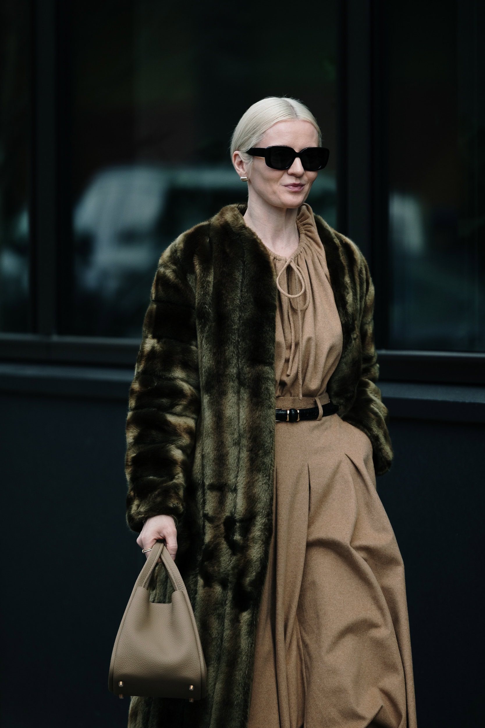 New York New York Street Style Fall 2026 Shows