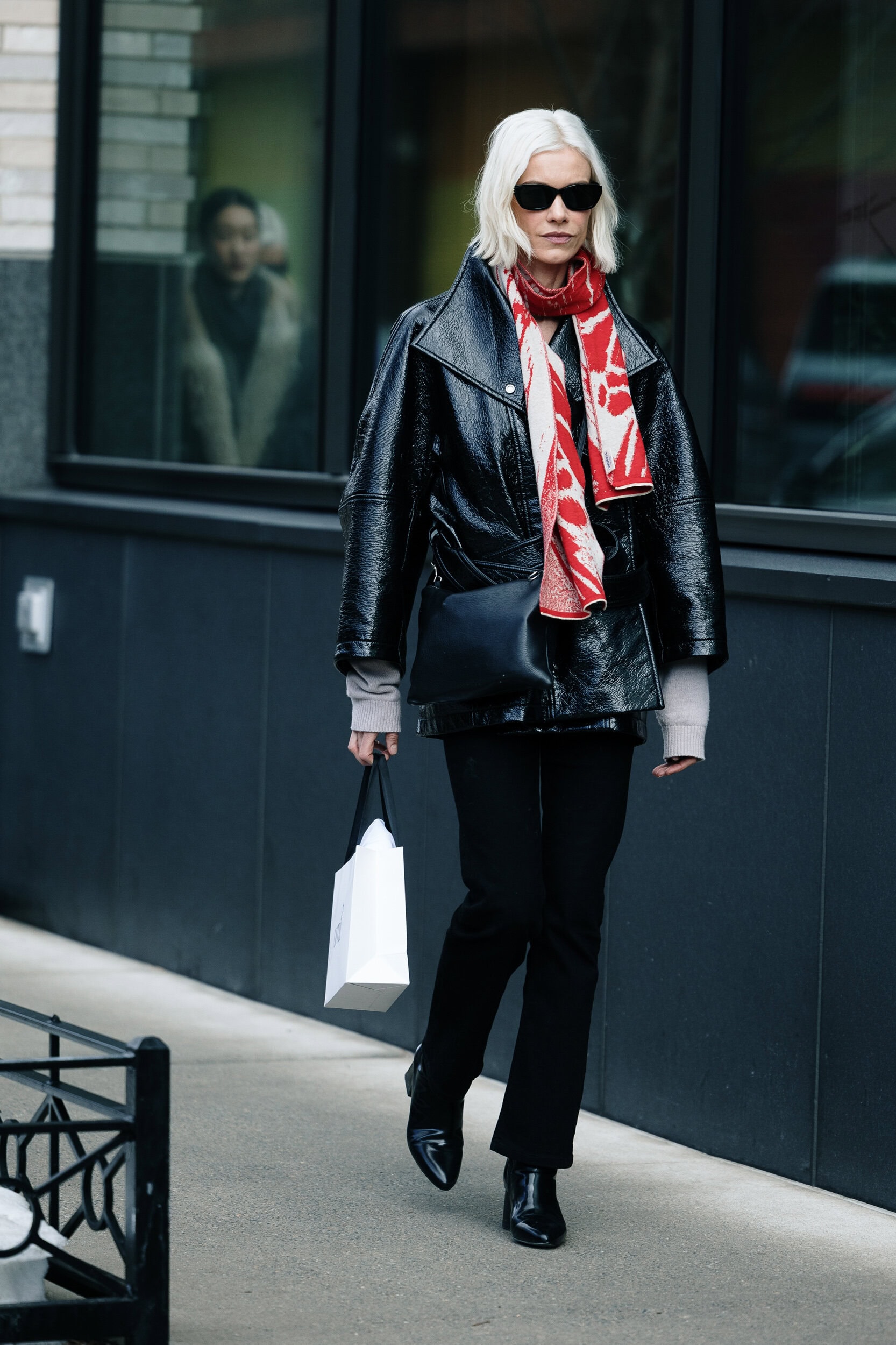 New York New York Street Style Fall 2026 Shows