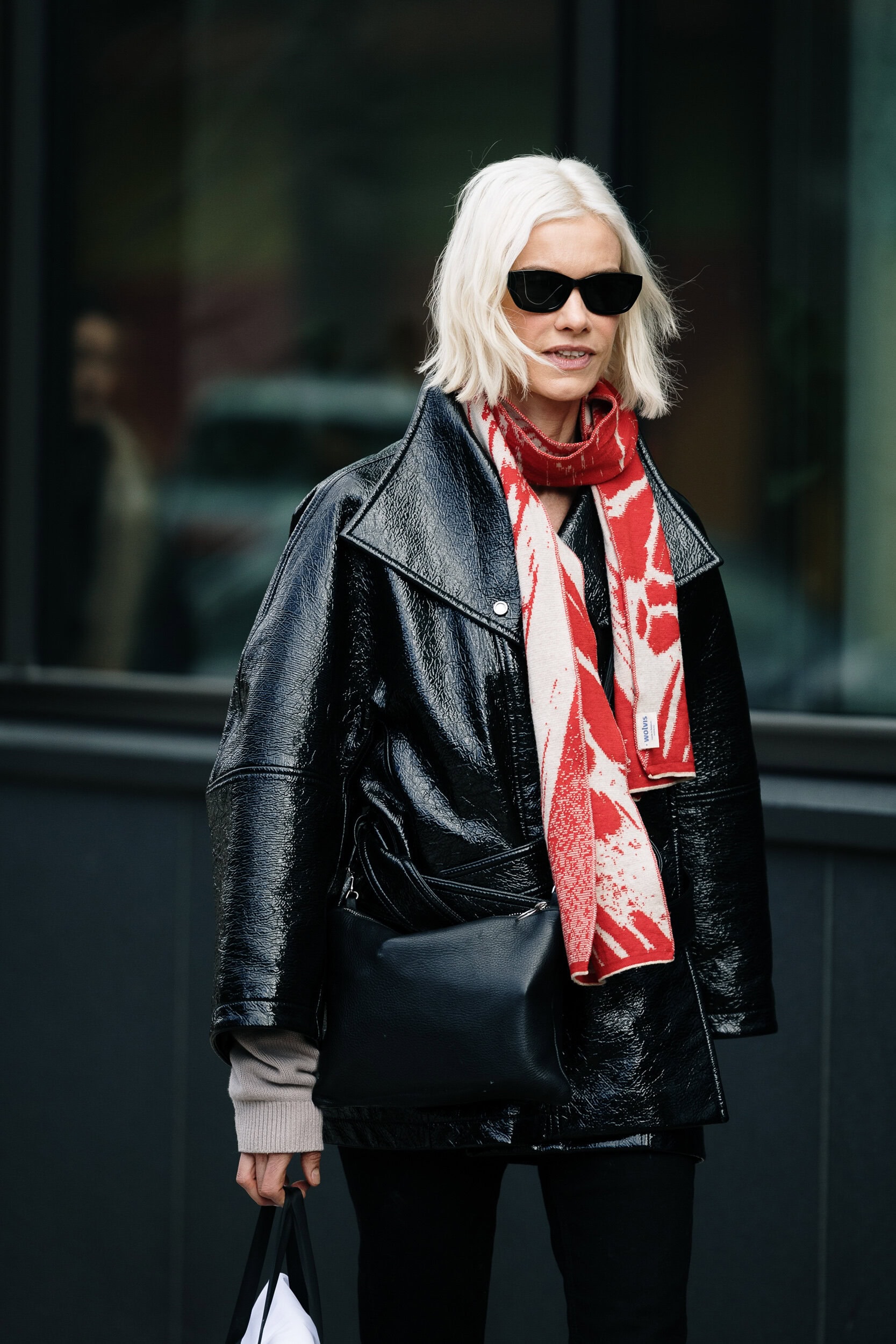 New York New York Street Style Fall 2026 Shows
