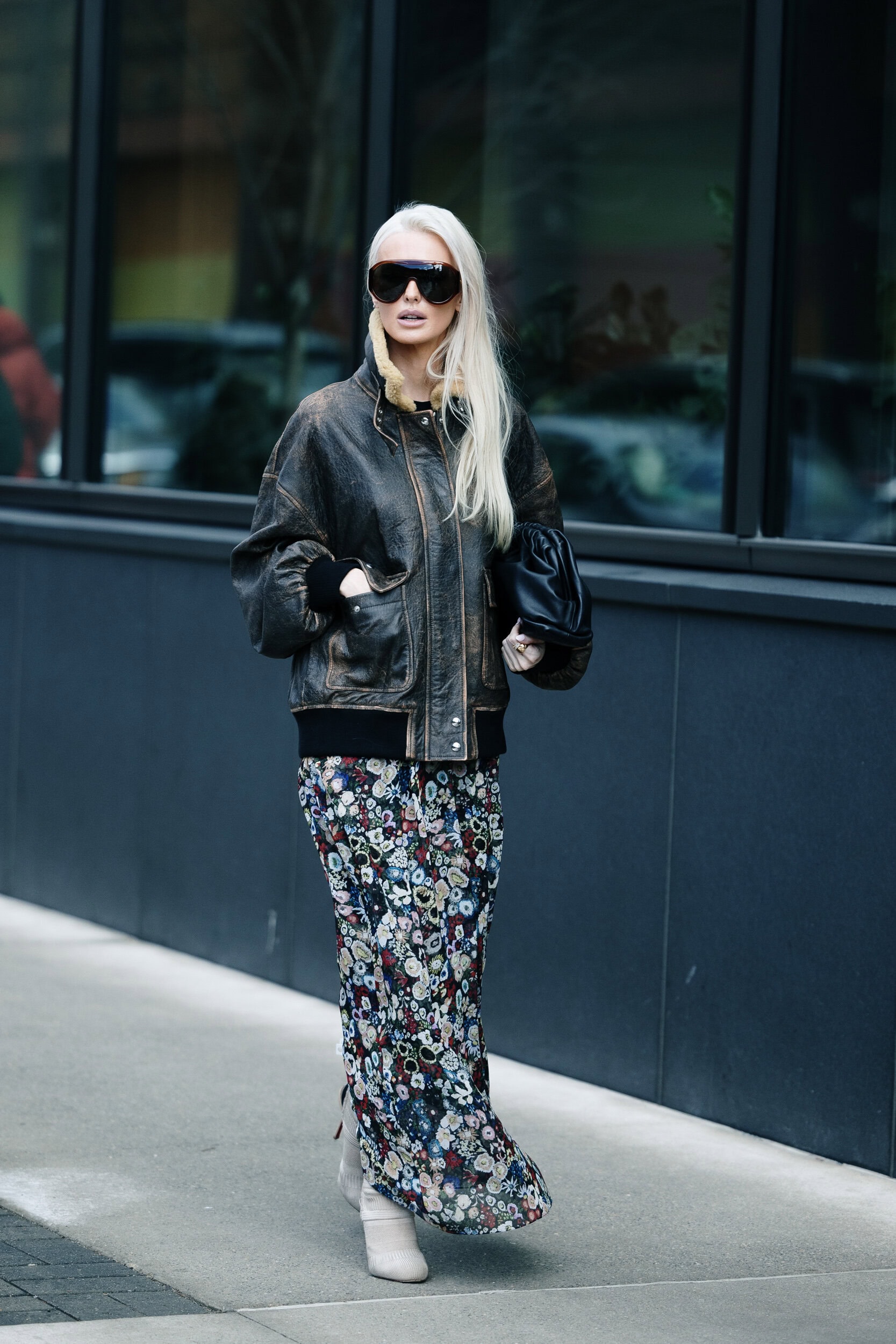 New York New York Street Style Fall 2026 Shows