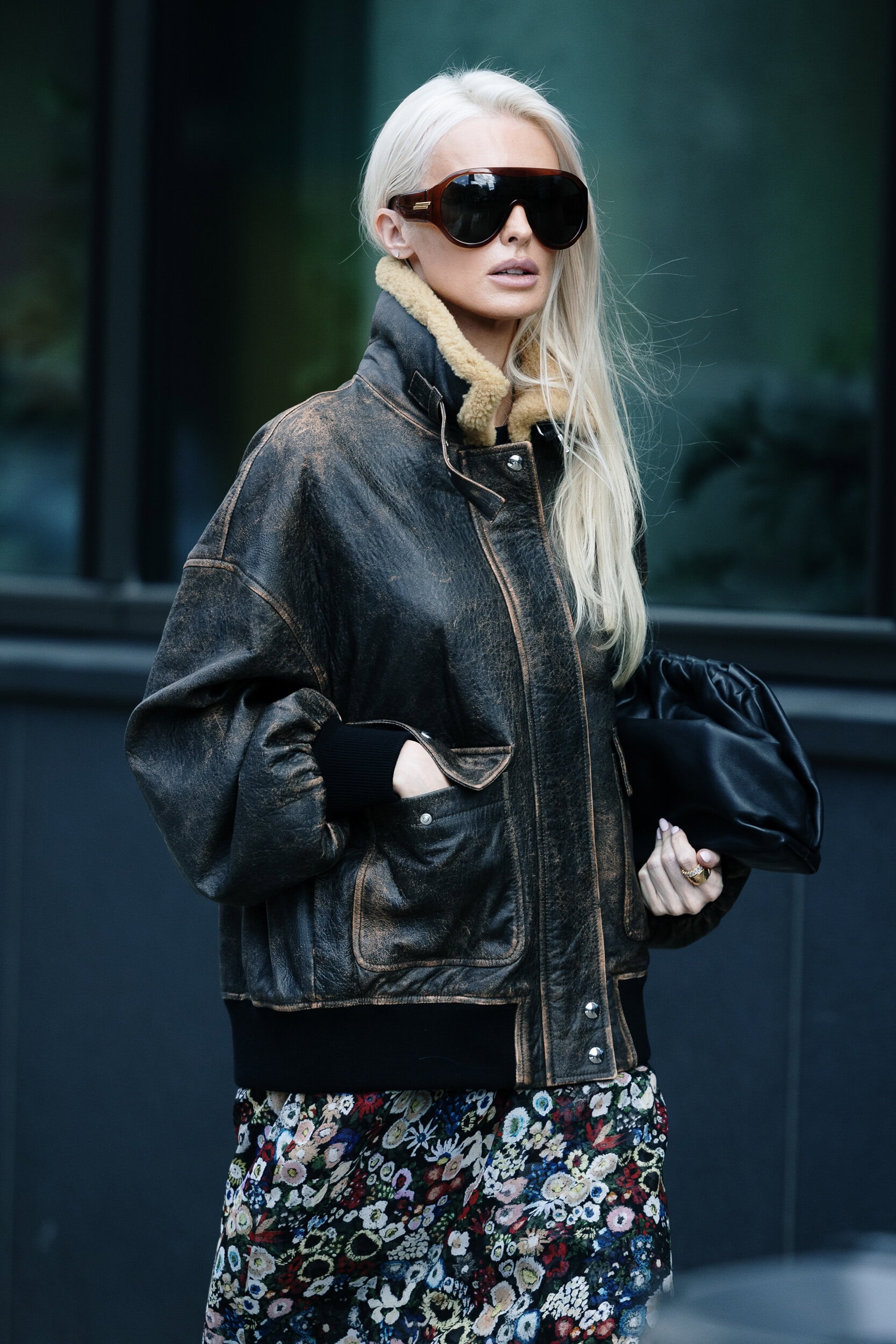 New York New York Street Style Fall 2026 Shows