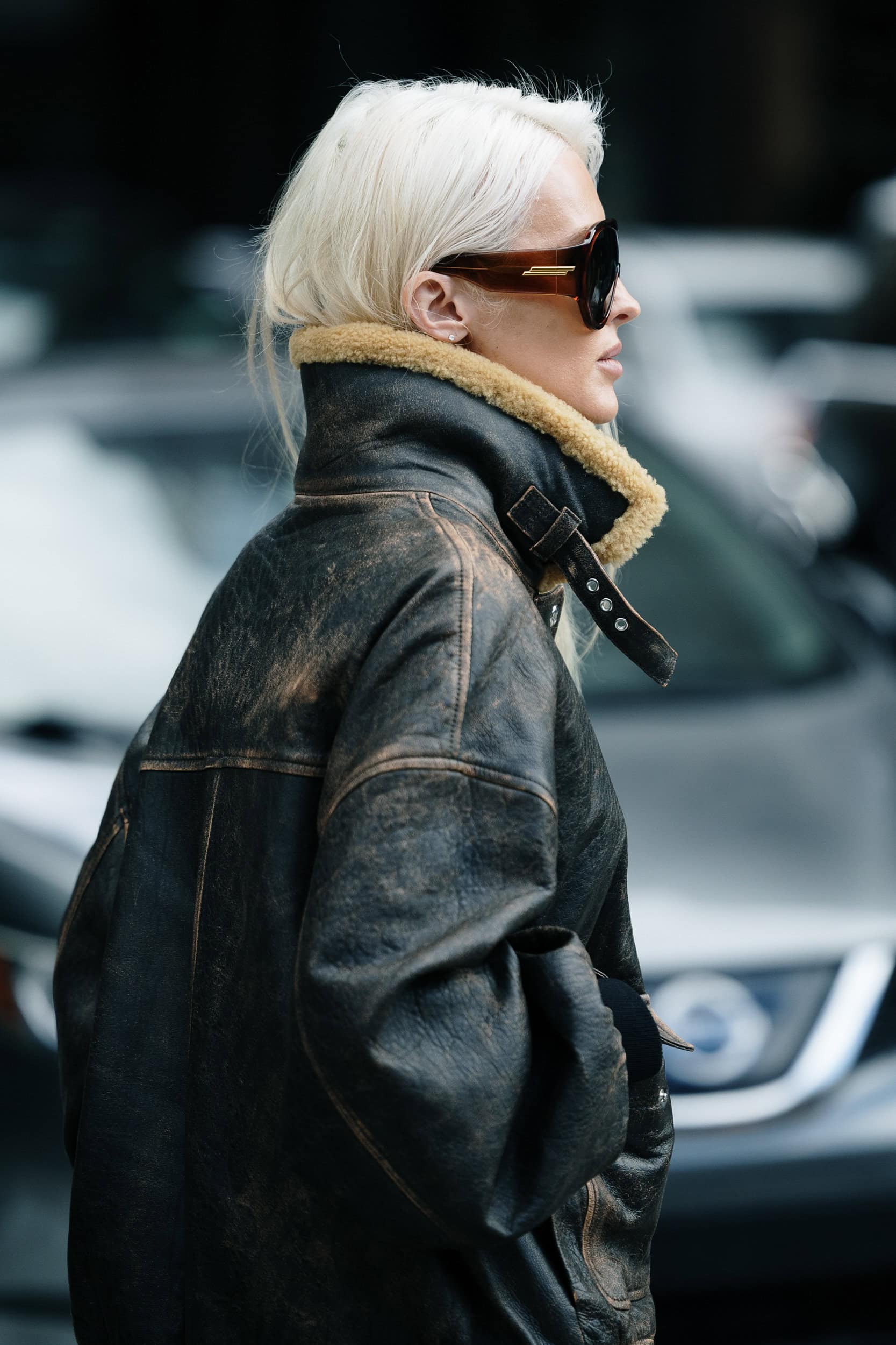 New York New York Street Style Fall 2026 Shows