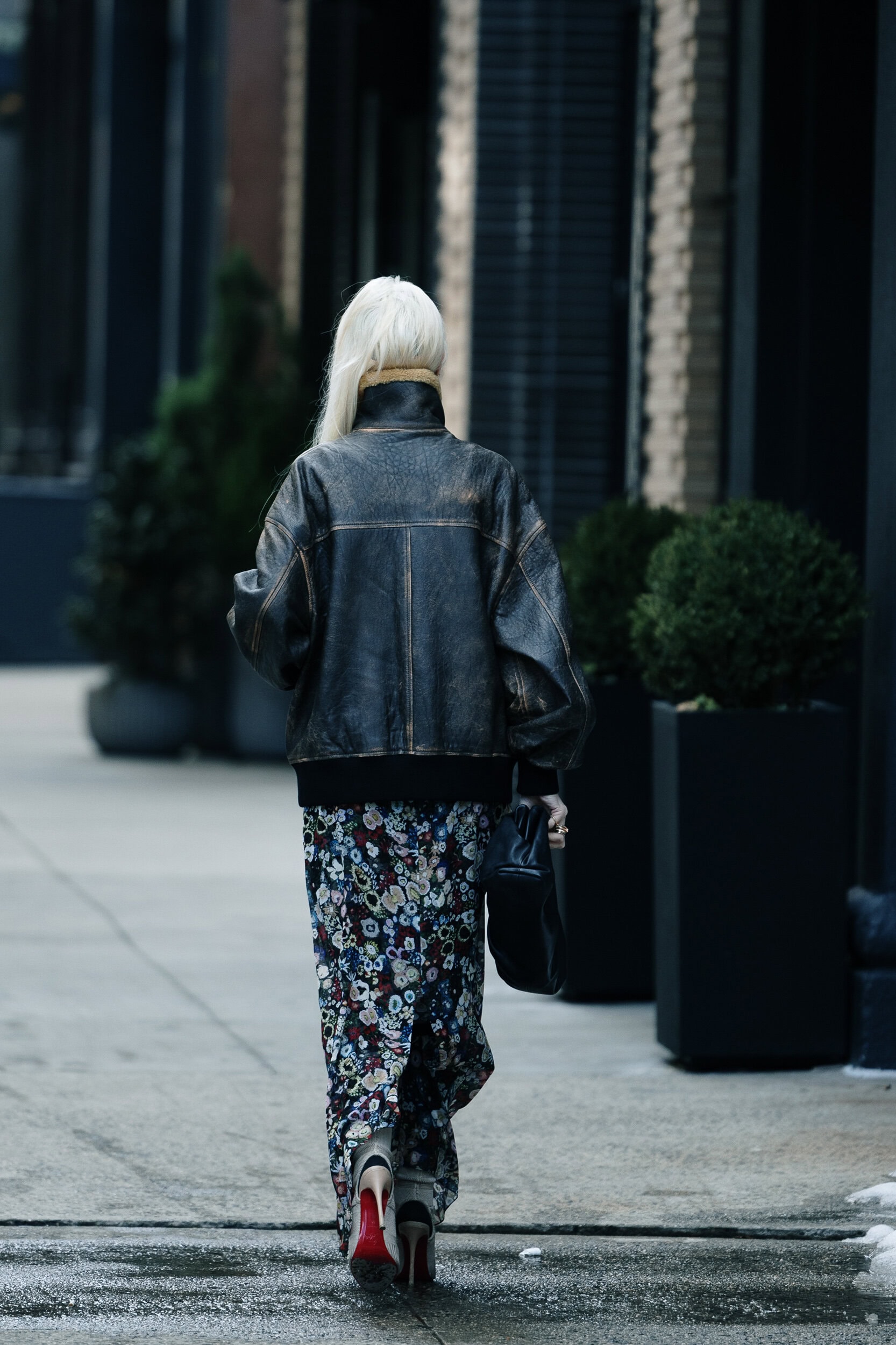 New York New York Street Style Fall 2026 Shows