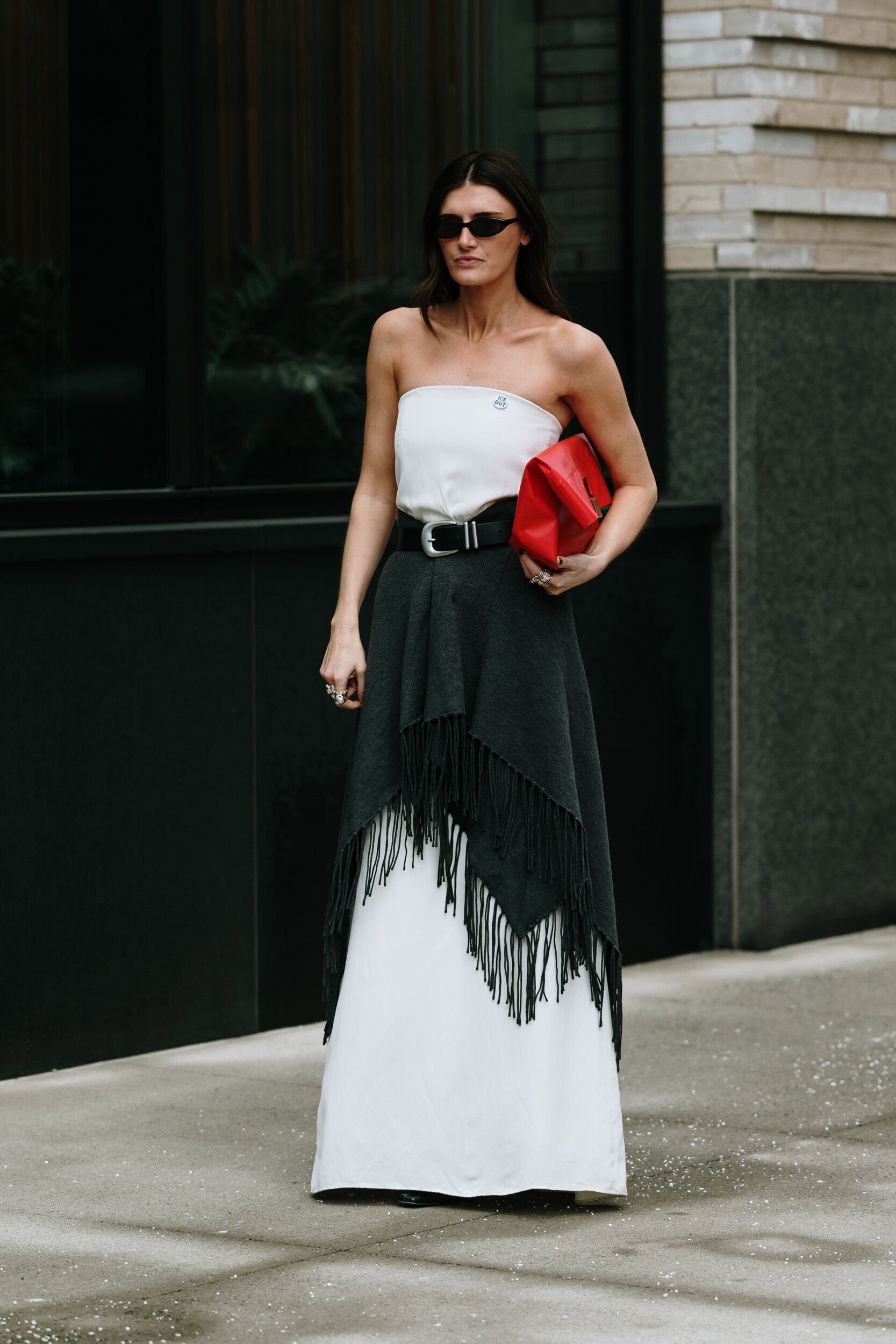 New York New York Street Style Fall 2026 Shows