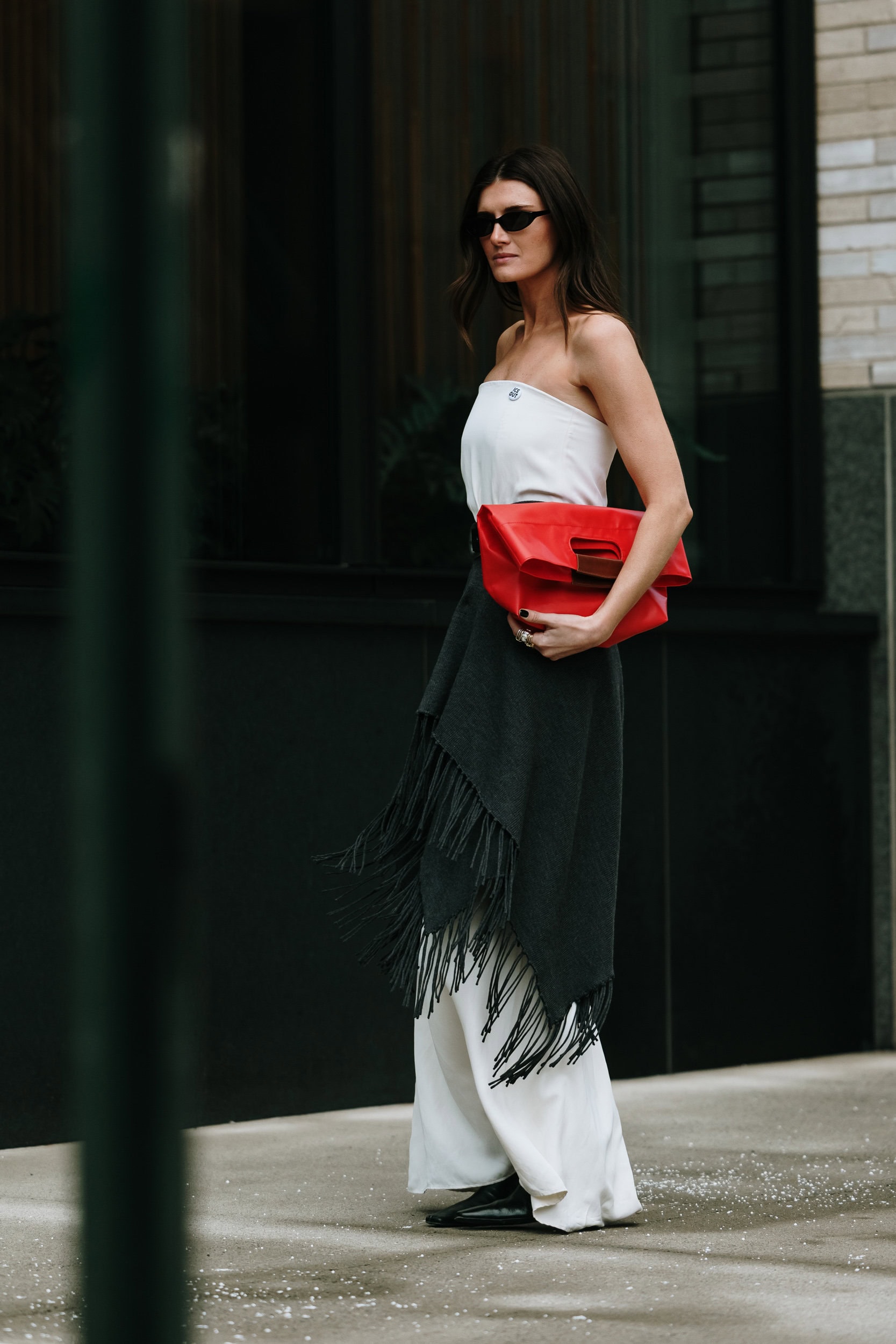 New York New York Street Style Fall 2026 Shows