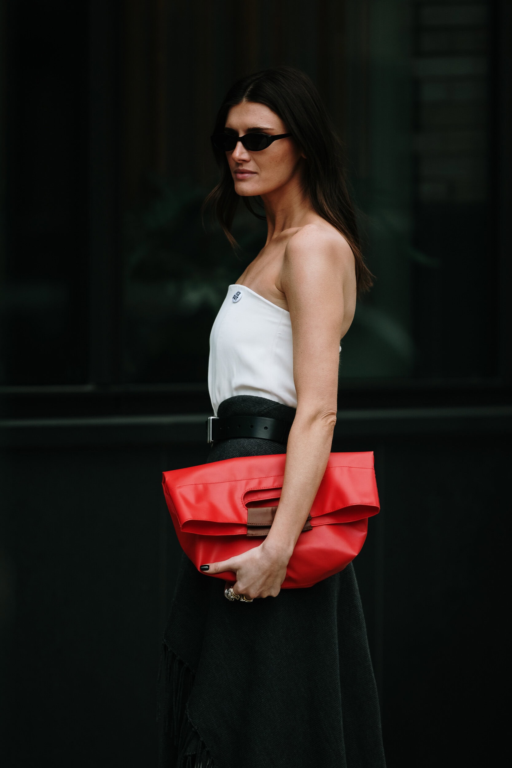 New York New York Street Style Fall 2026 Shows