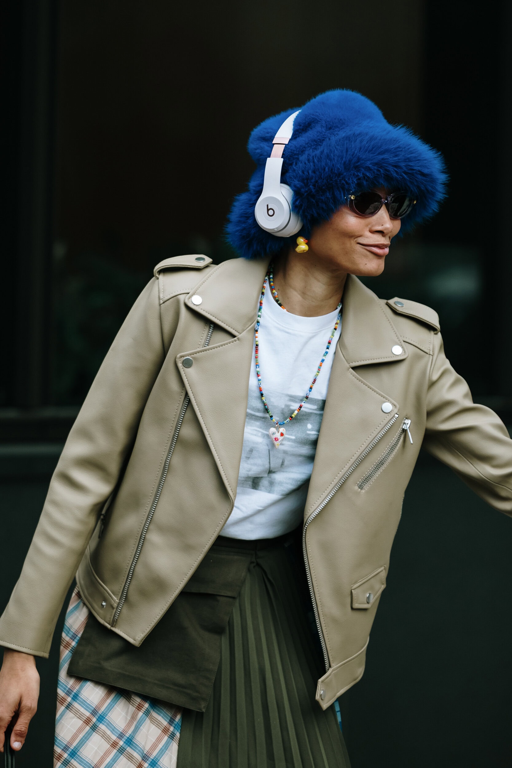 New York New York Street Style Fall 2026 Shows