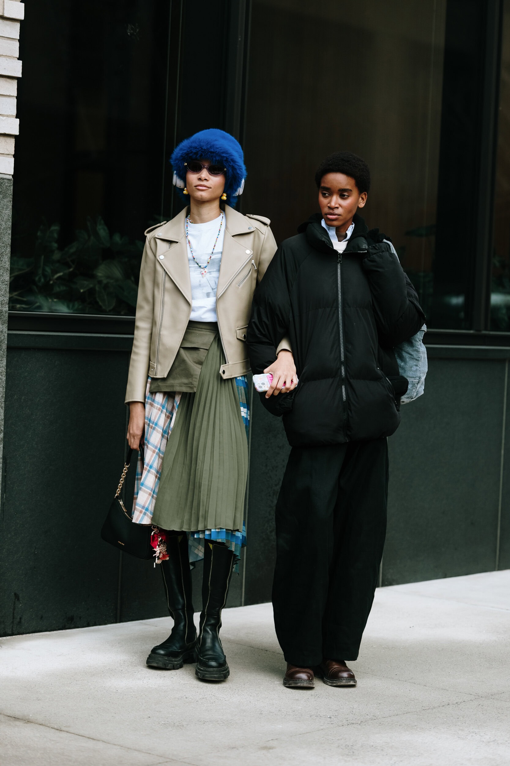 New York New York Street Style Fall 2026 Shows