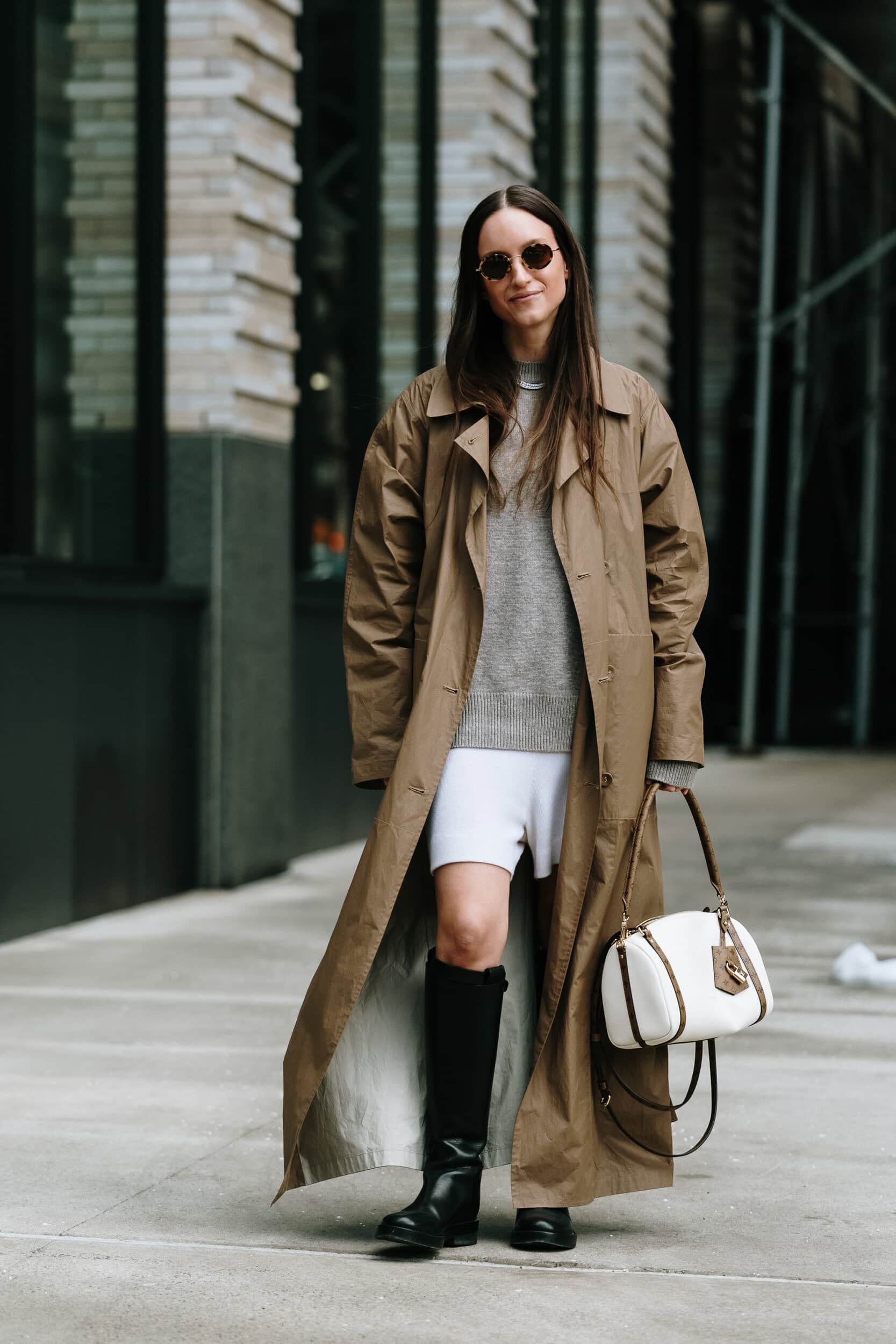 New York New York Street Style Fall 2026 Shows