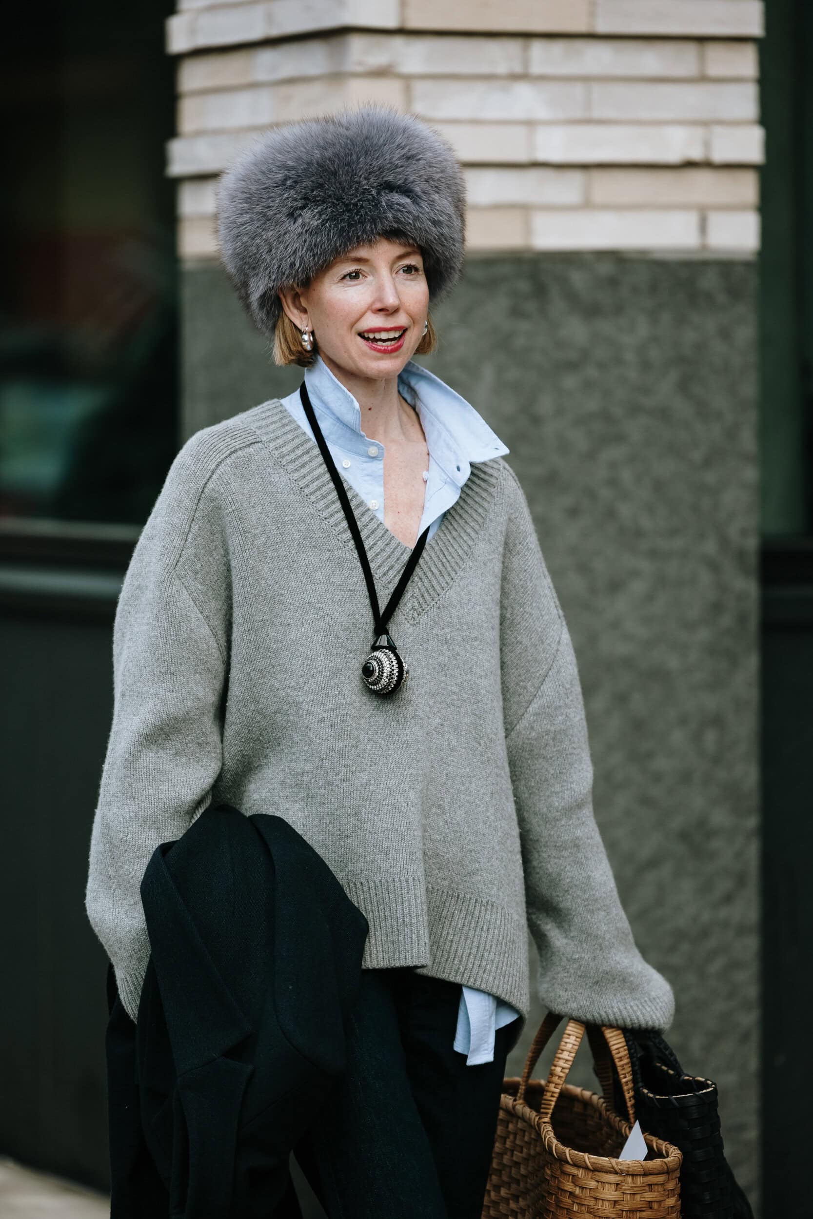 New York New York Street Style Fall 2026 Shows