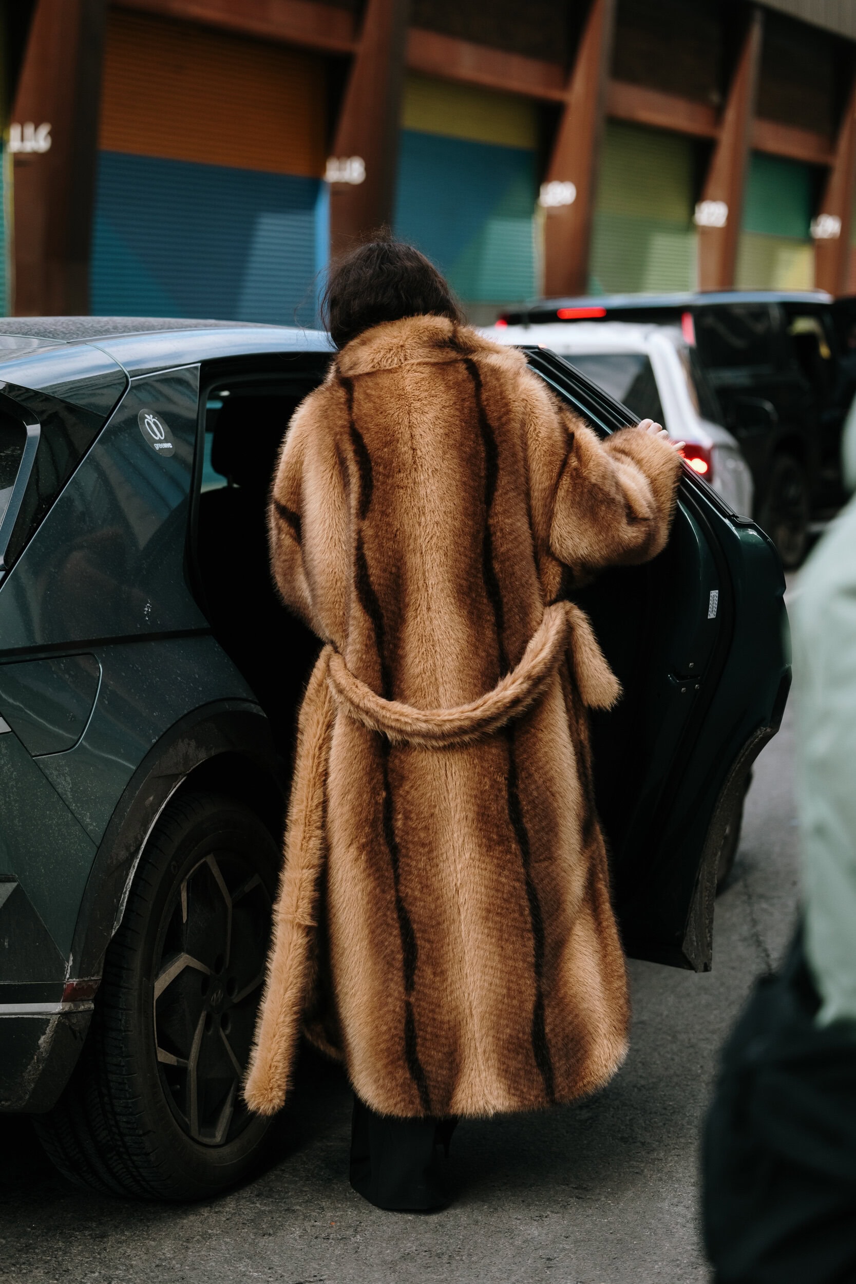 New York New York Street Style Fall 2026 Shows